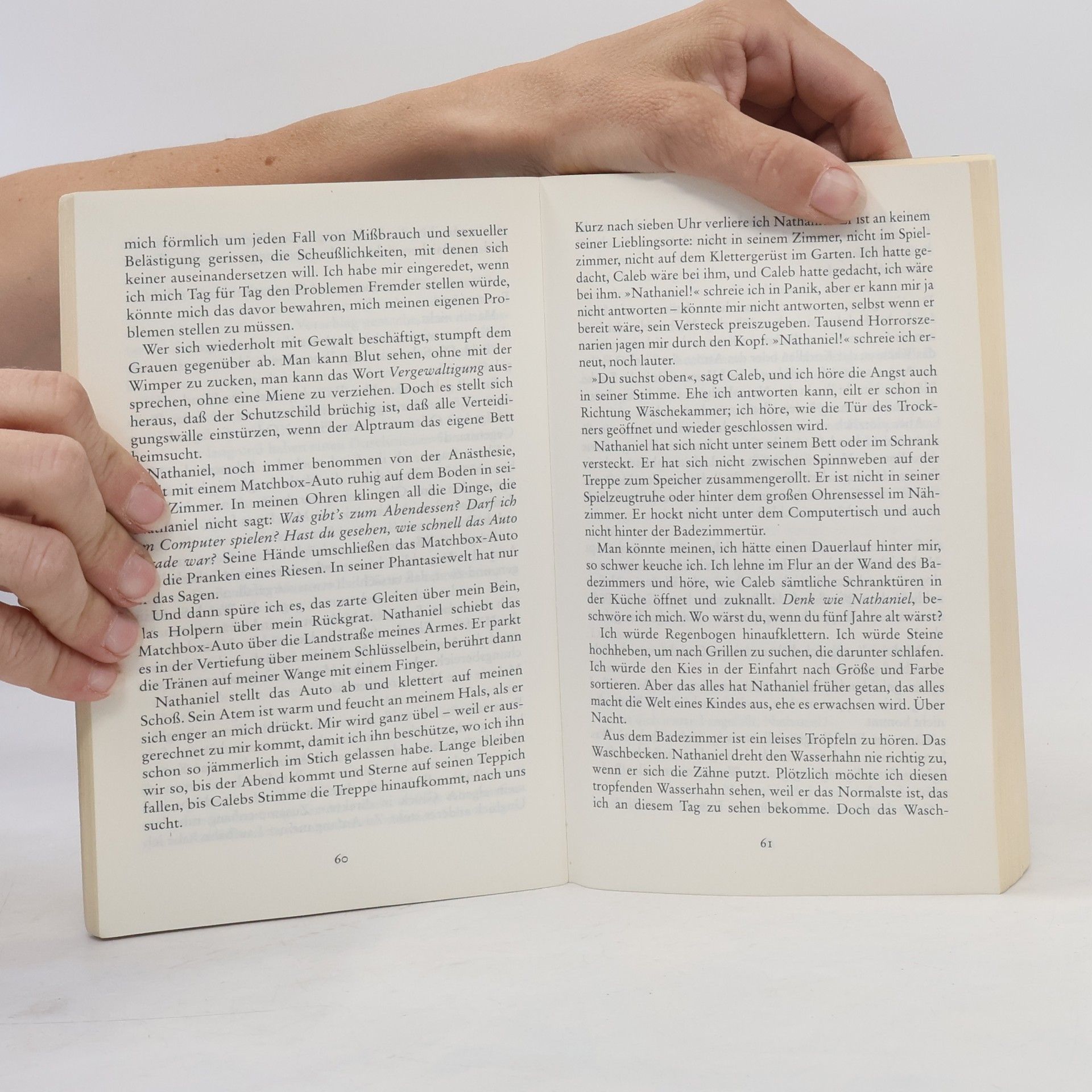 Jodi Picoult Die Macht des Zweifels