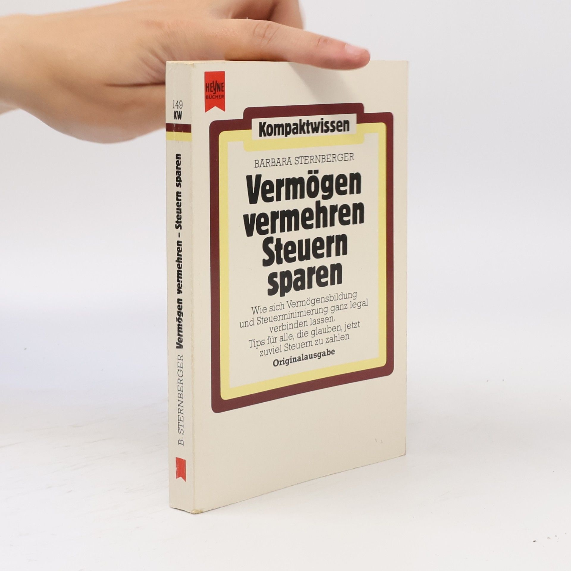 Vermögen vermehren Steuern sparen