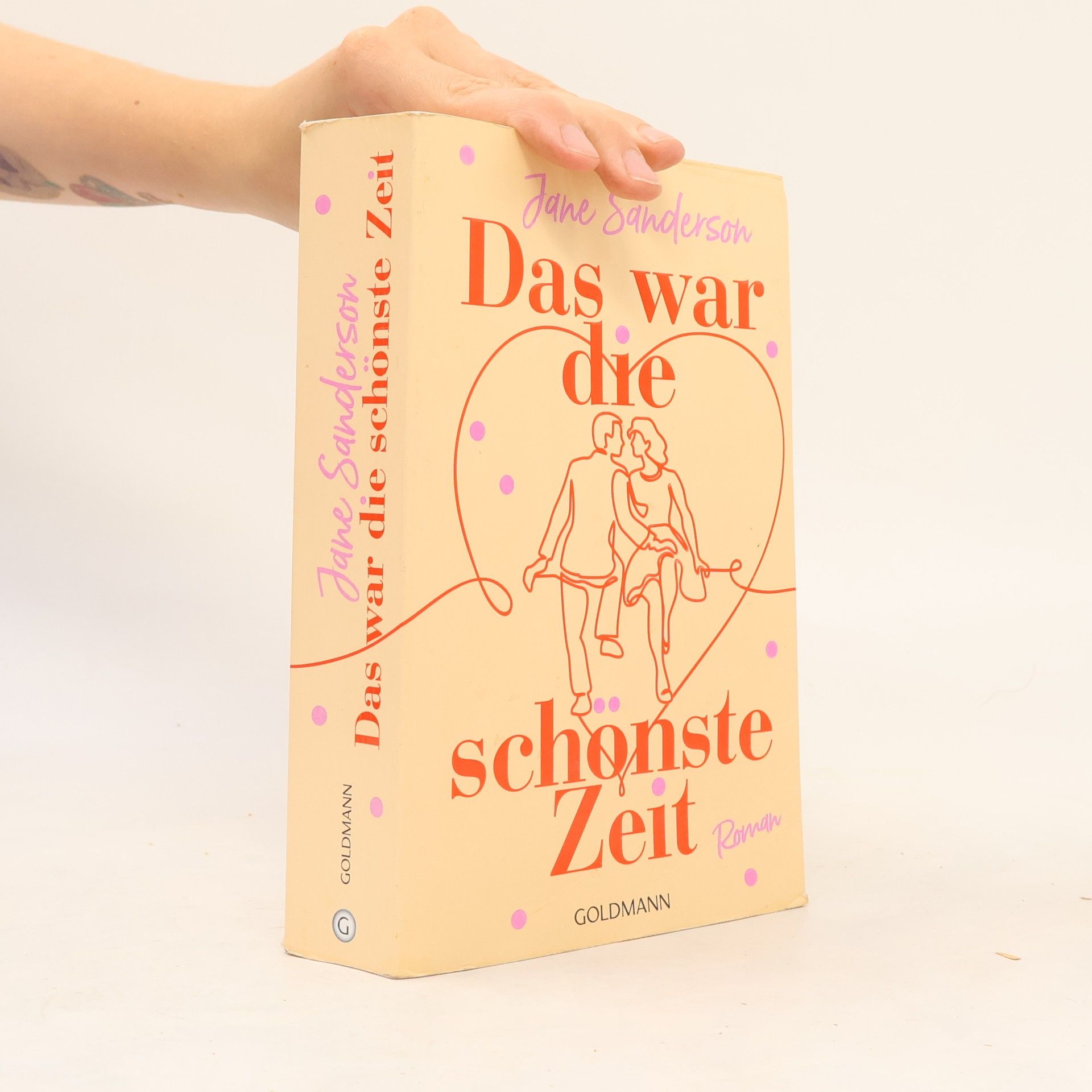 Jane Sanderson Das war die schönste Zeit