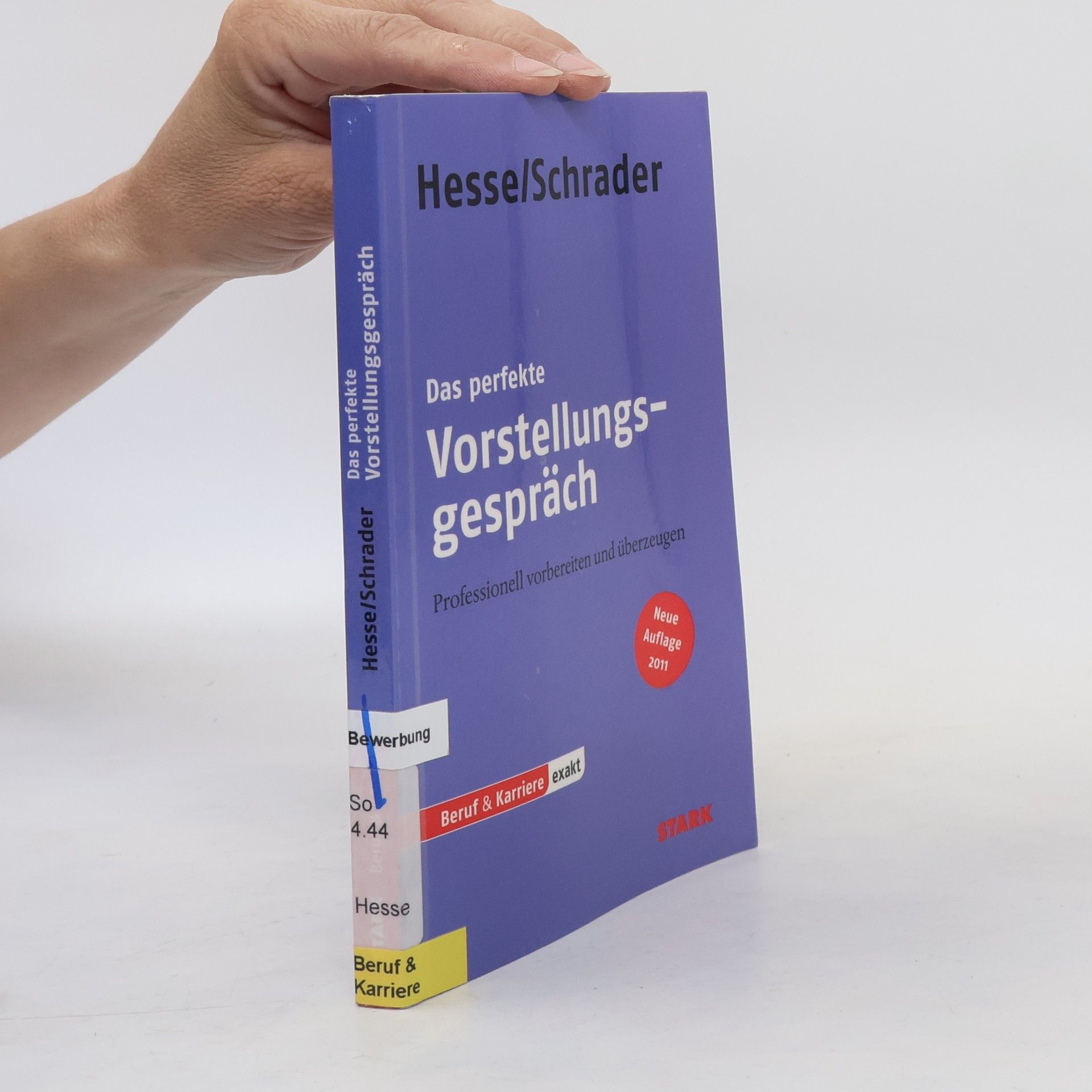 Jürgen Hesse Das perfekte Vorstellungsgespräch