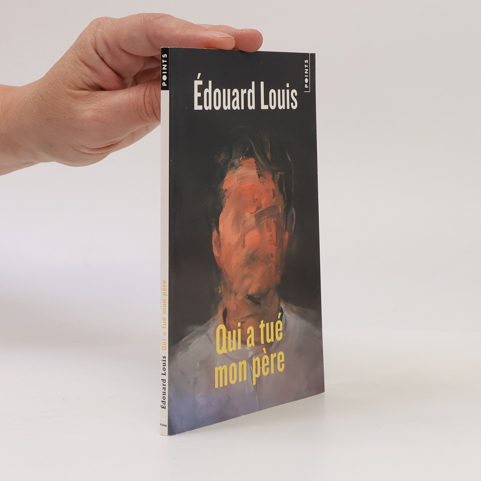 Édouard Louis Qui a tué mon père