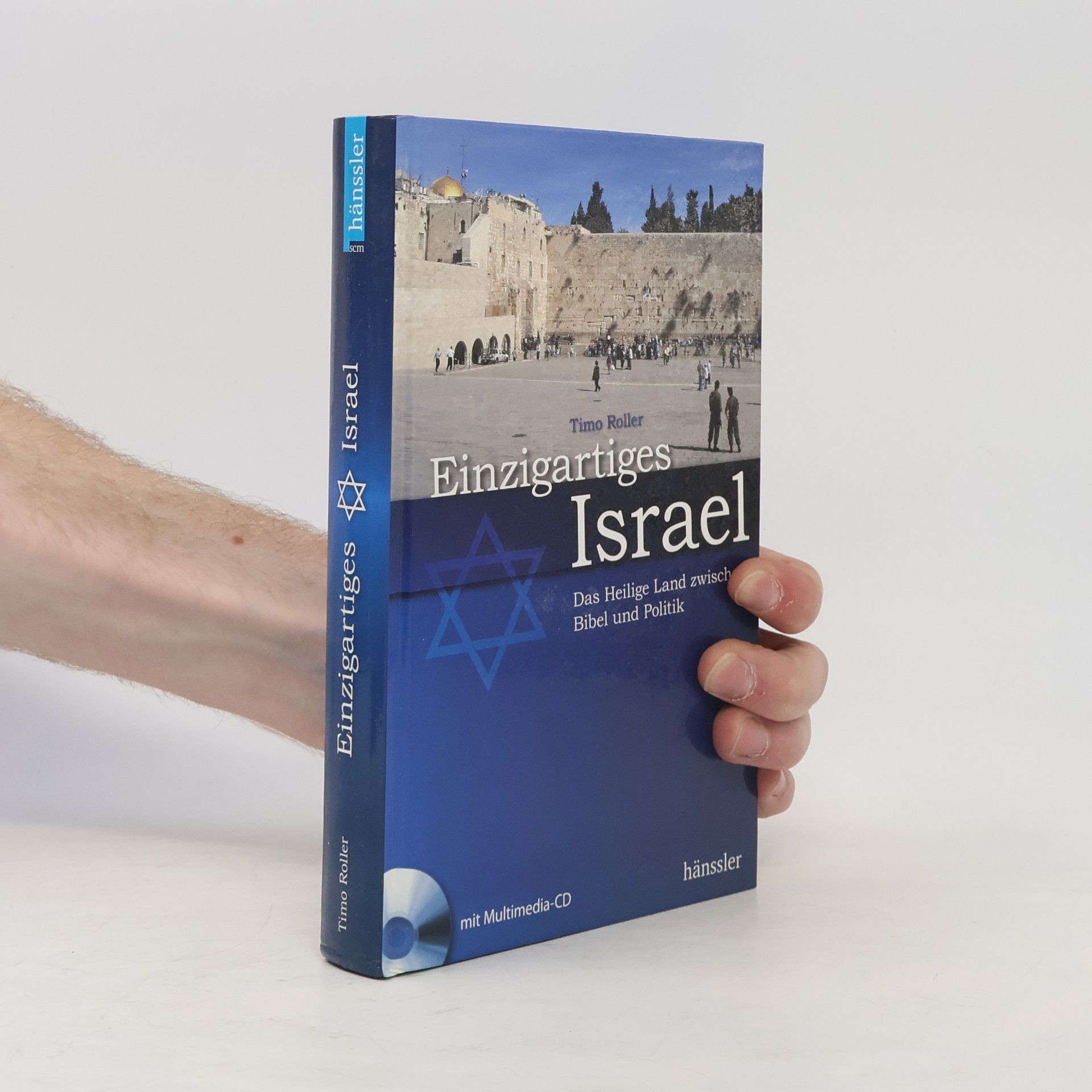 Timo Roller Einzigartiges Israel