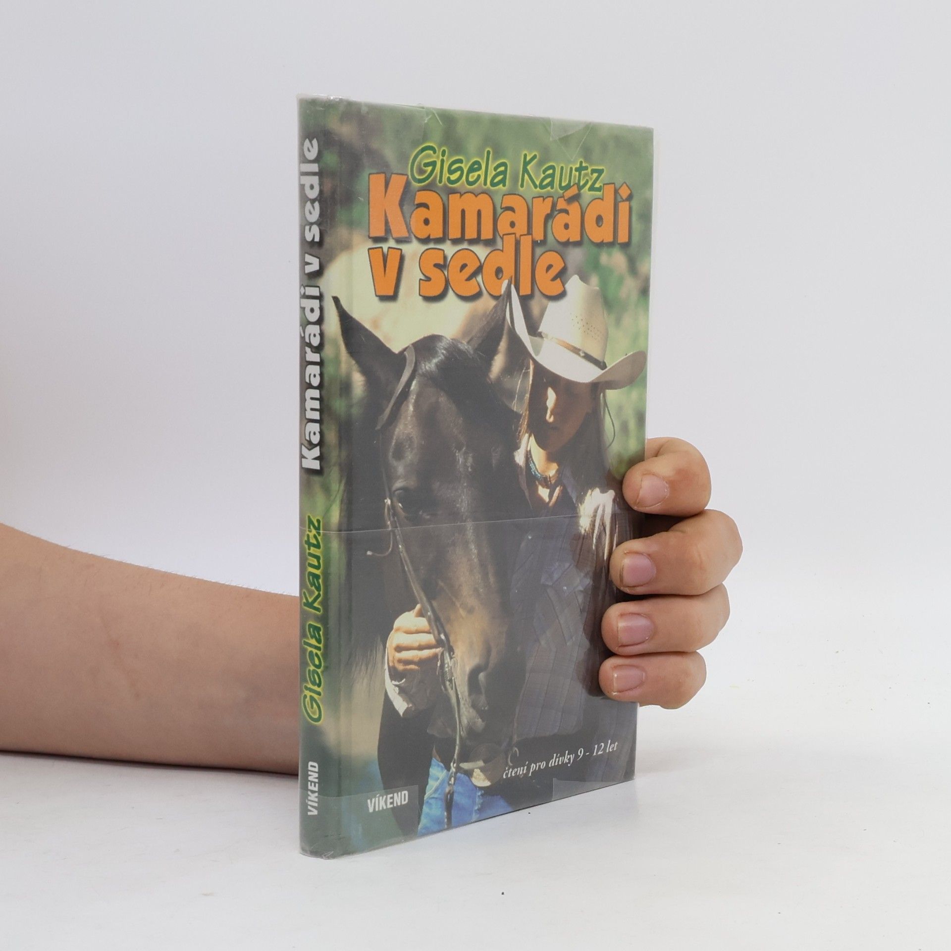 Gisela Kautz Kamarádi v sedle
