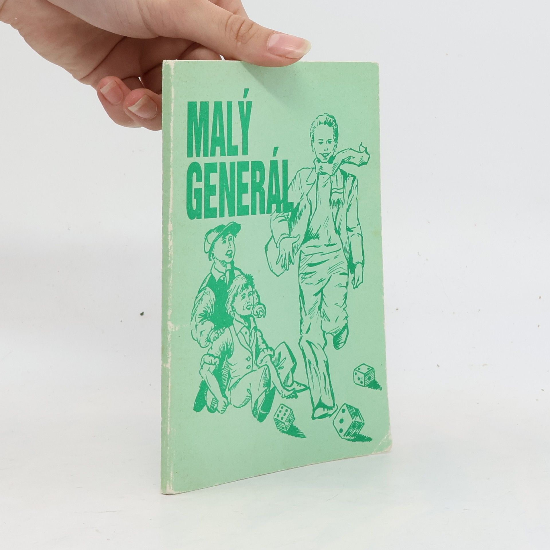 Autorenkollektiv Malý generál