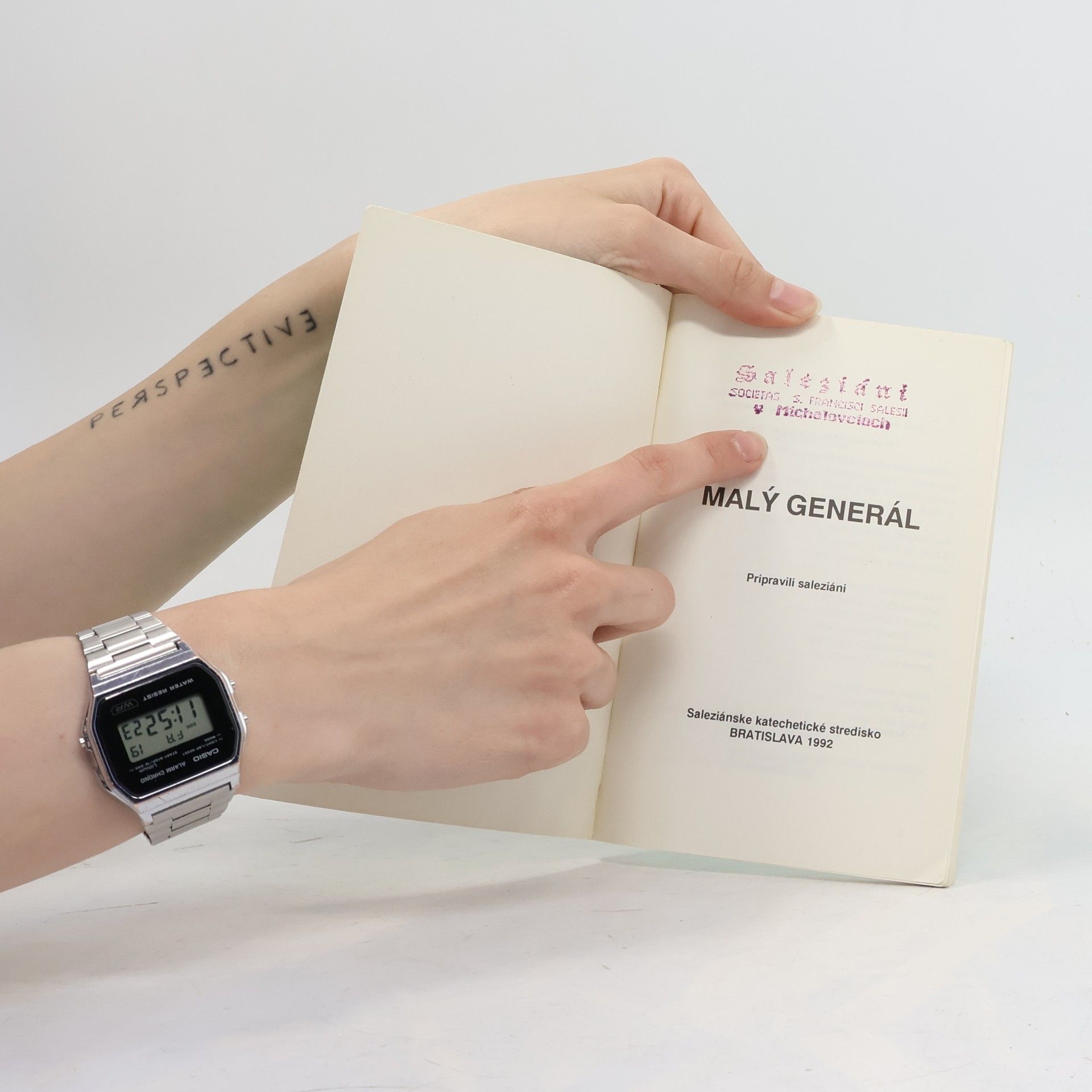Autorenkollektiv Malý generál