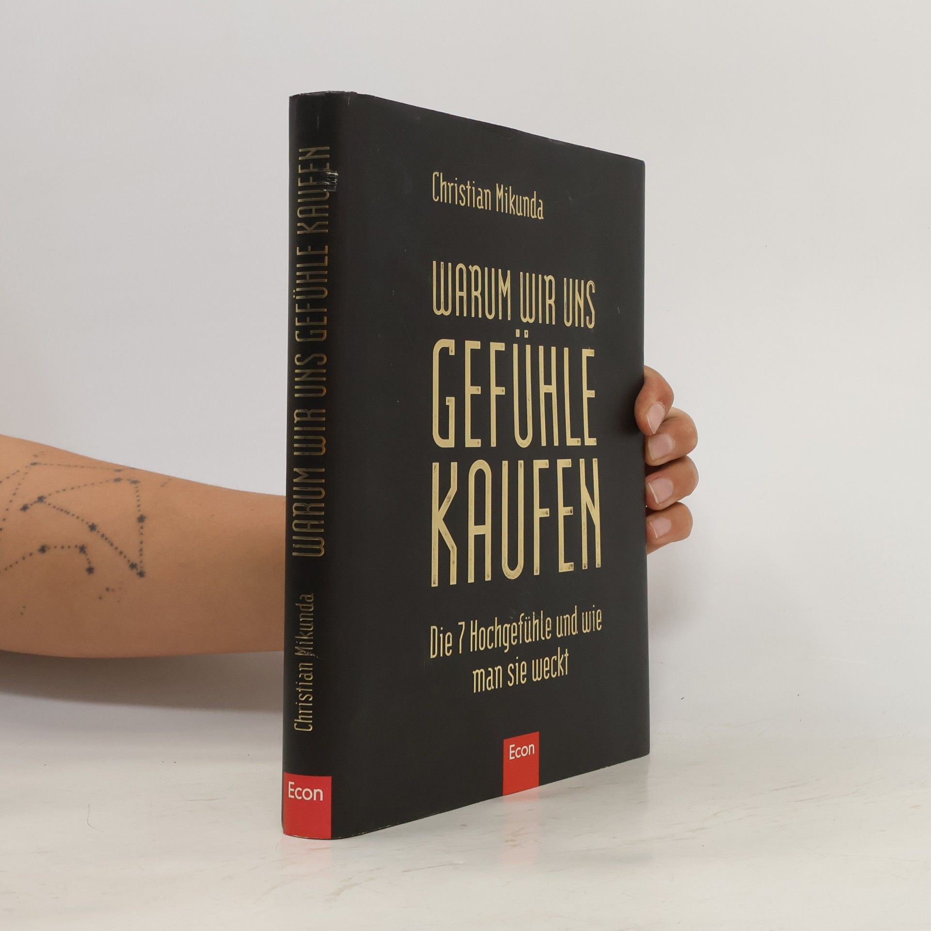 Warum wir uns Gefühle kaufen