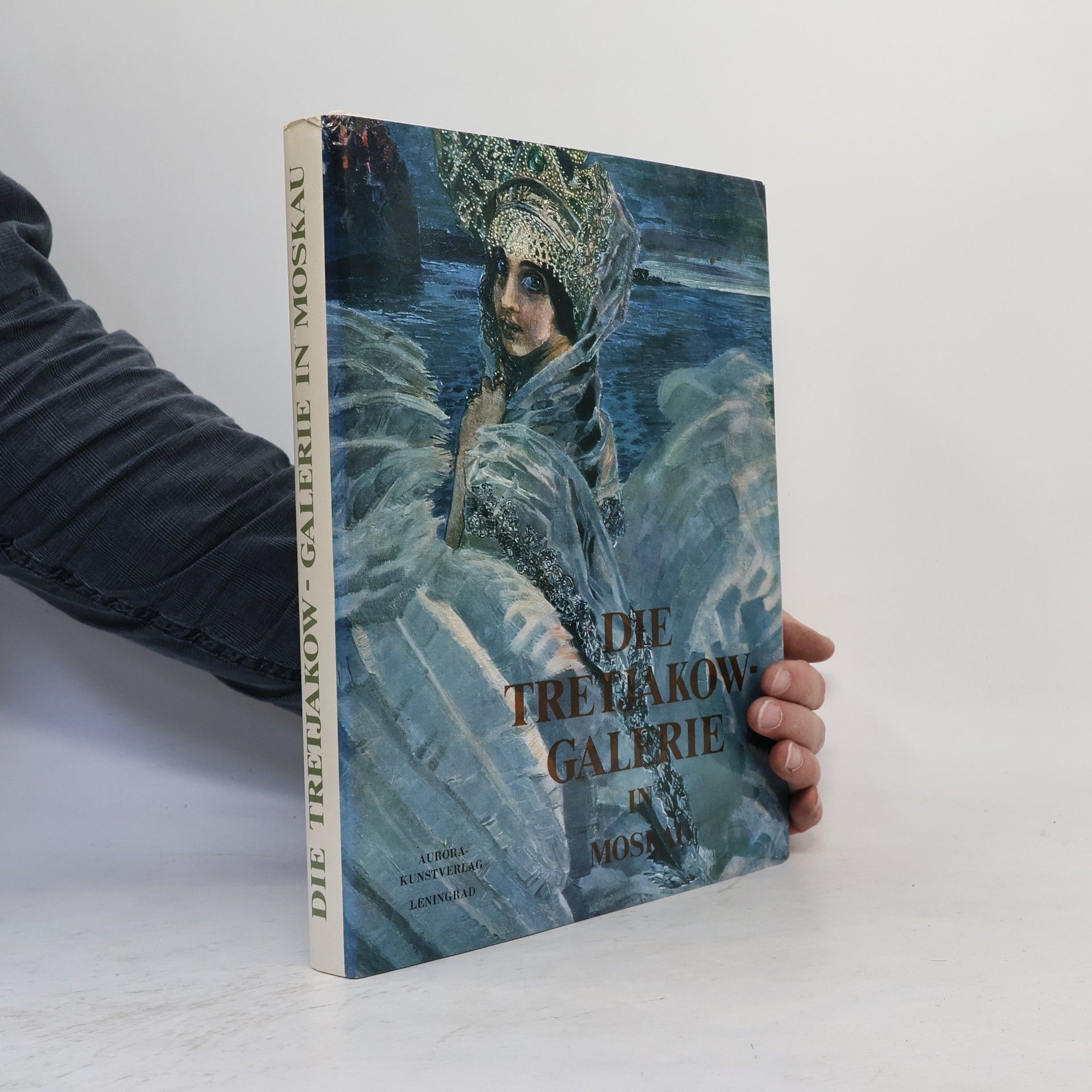 Autorenkollektiv Die Tretjakow-Galerie in Moskau
