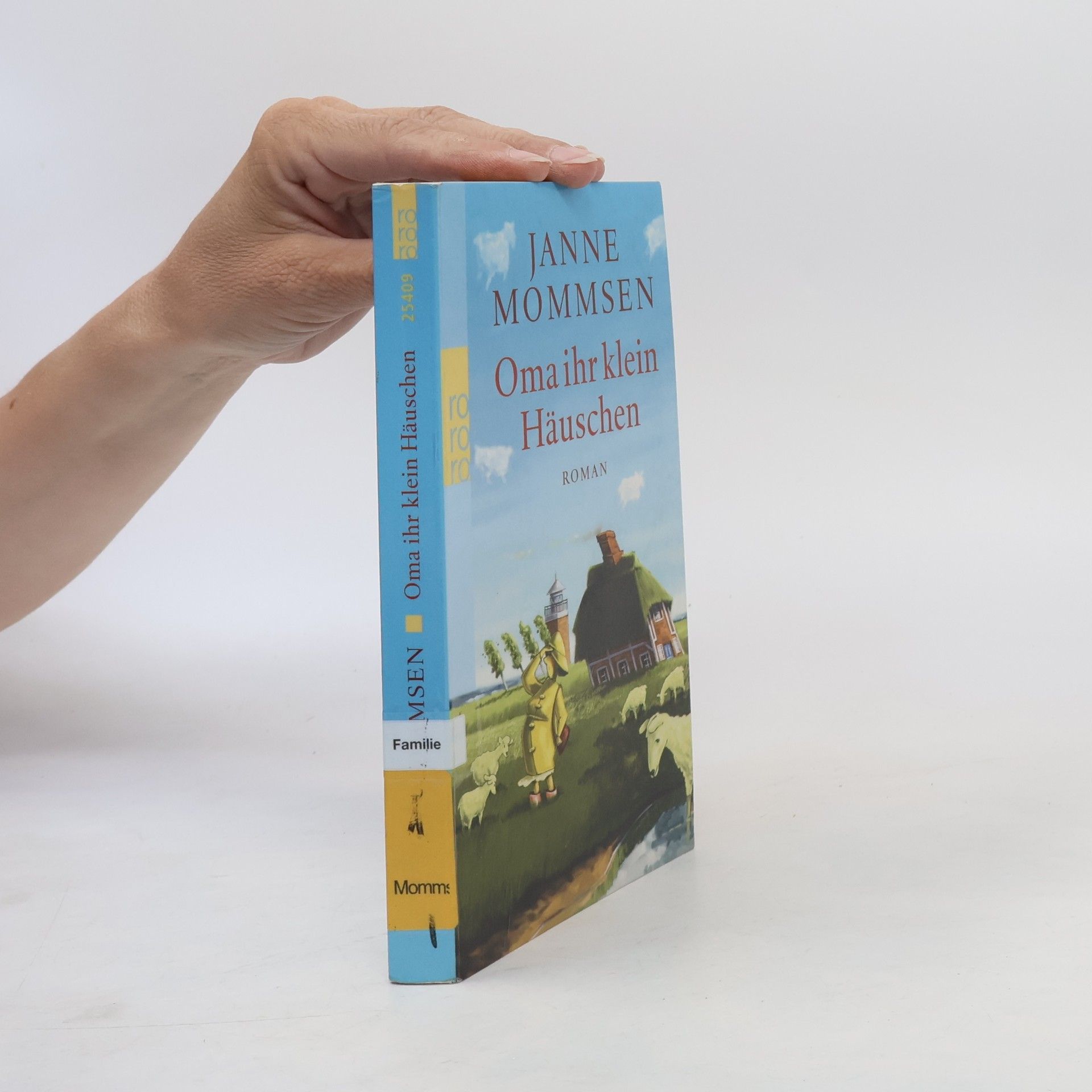 Janne Mommsen Oma ihr klein Häuschen