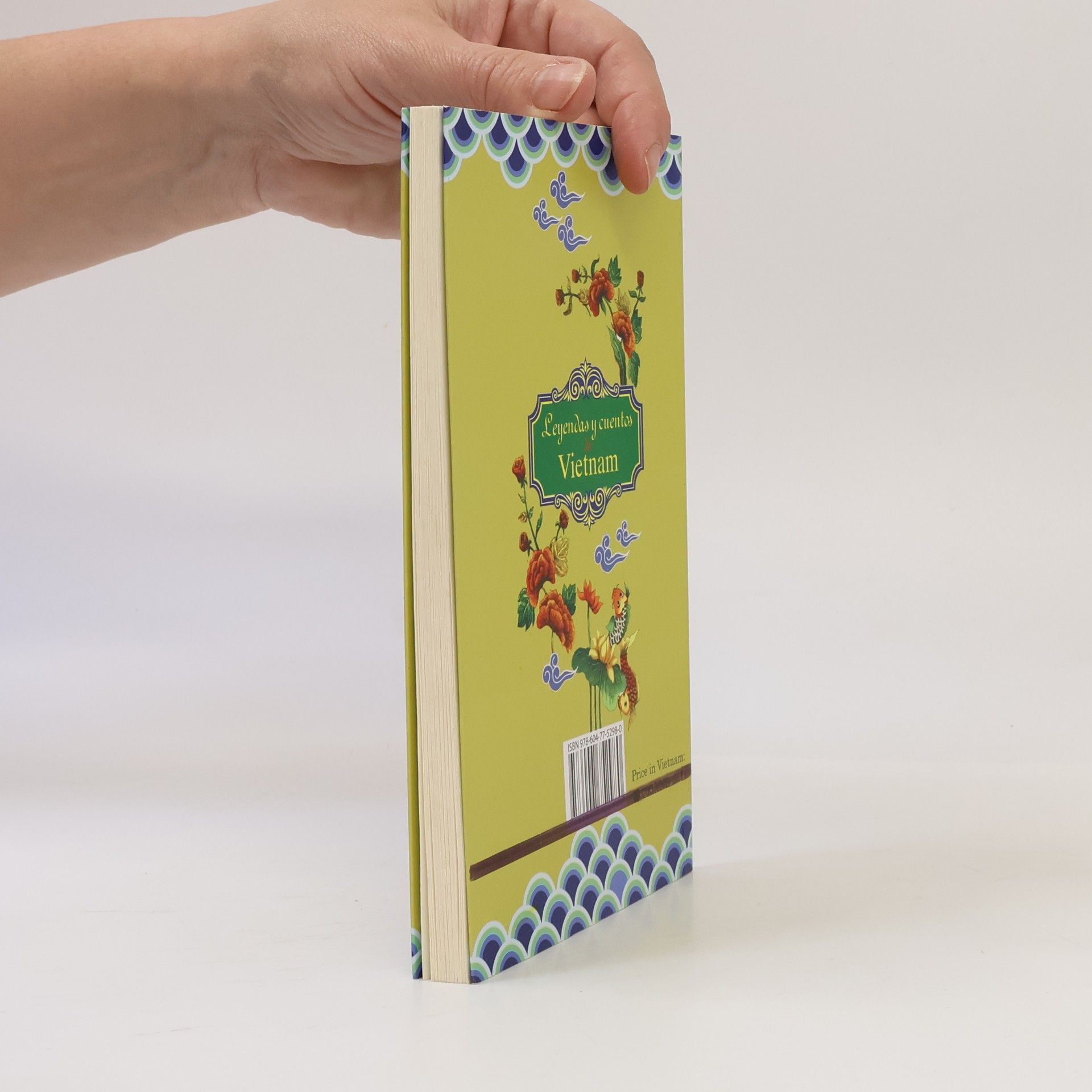 The Gioi Publishers Leyendas y cuentos de Vietnam