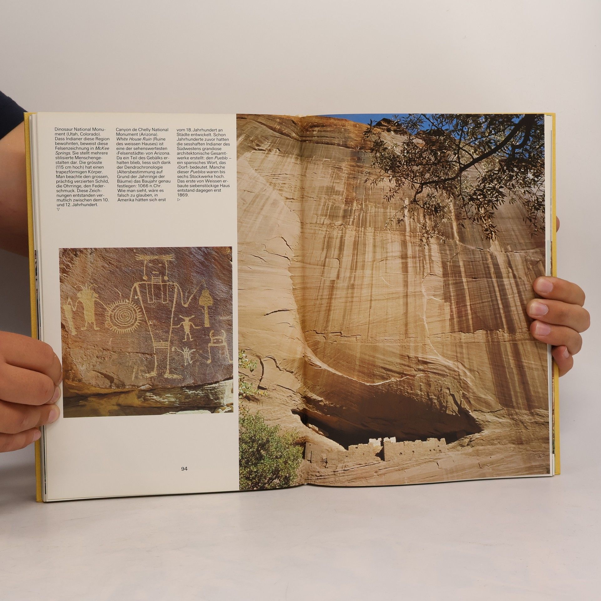 Autorenkollektiv Nationalparks der USA