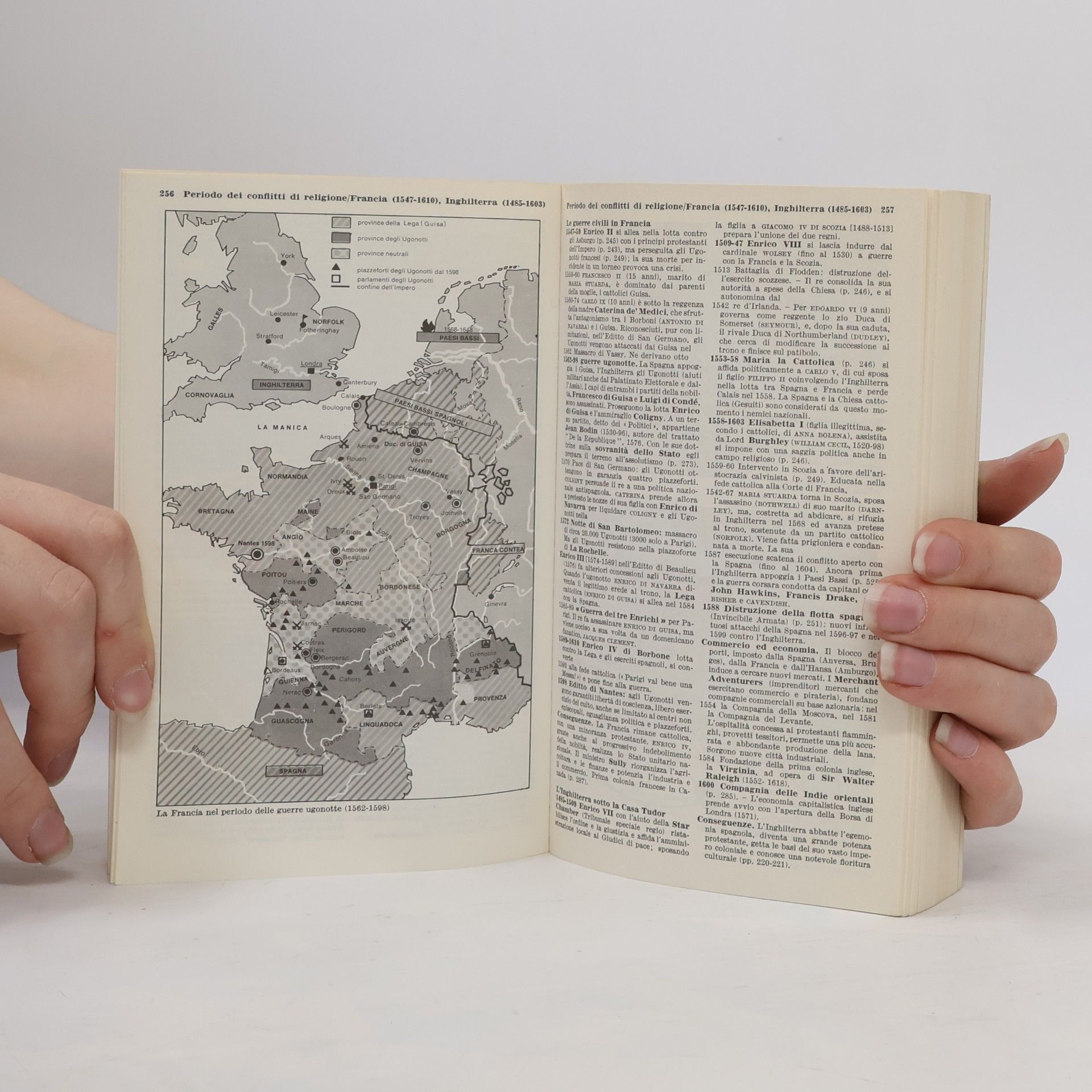 Atlante Storico Garzanti. Cronologia della storia universale
