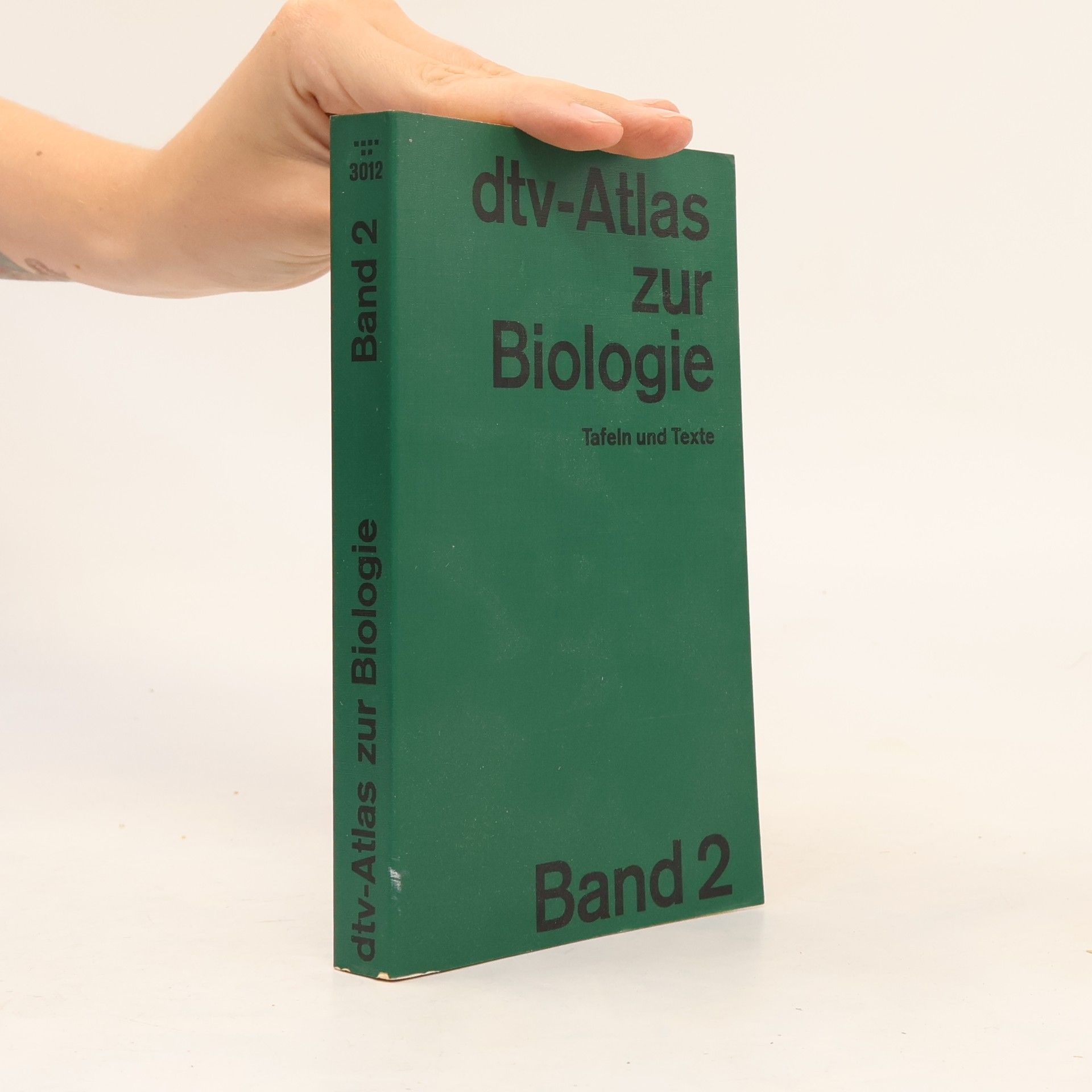 Autorenkollektiv Dtv-Atlas zur Biologie. Band 2