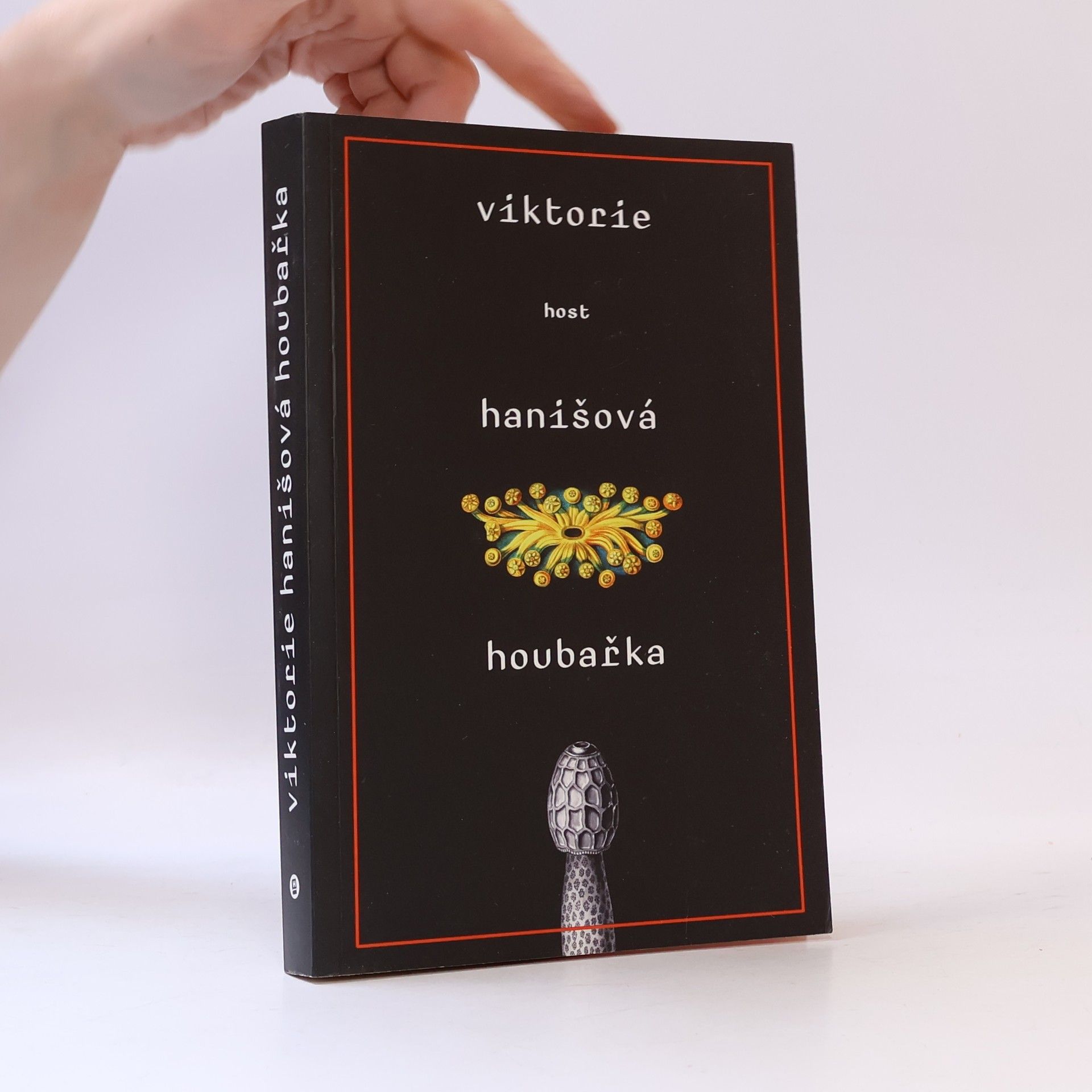 Viktorie Hanišová Houbařka