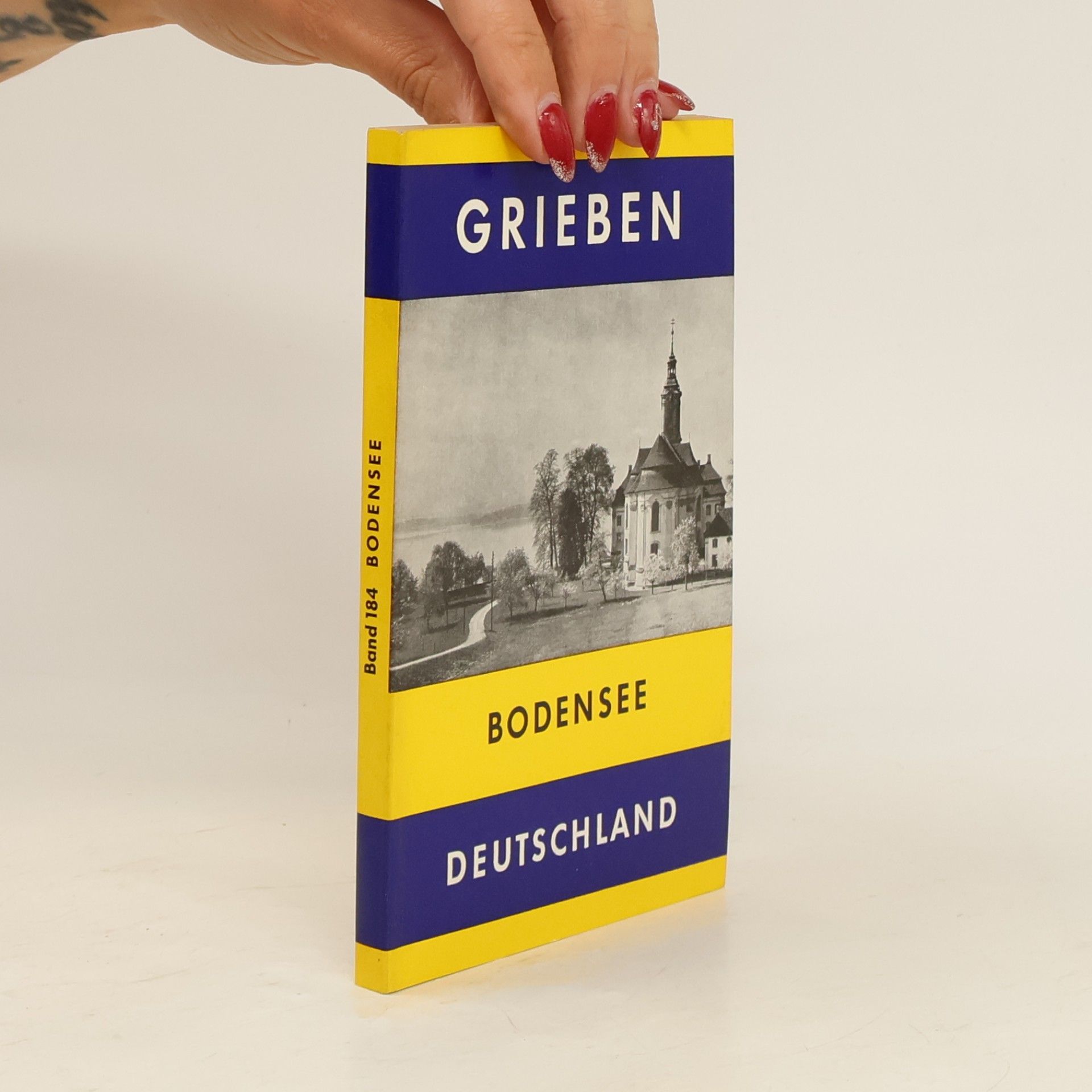 Autorenkollektiv Grieben. 184. Deutschland