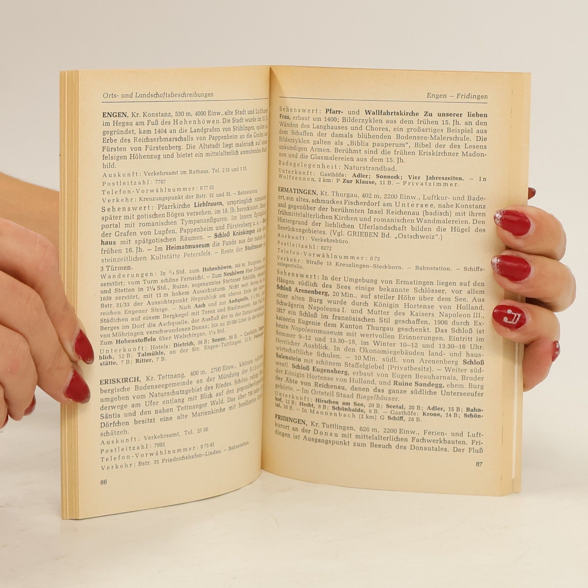 Autorenkollektiv Grieben. 184. Deutschland