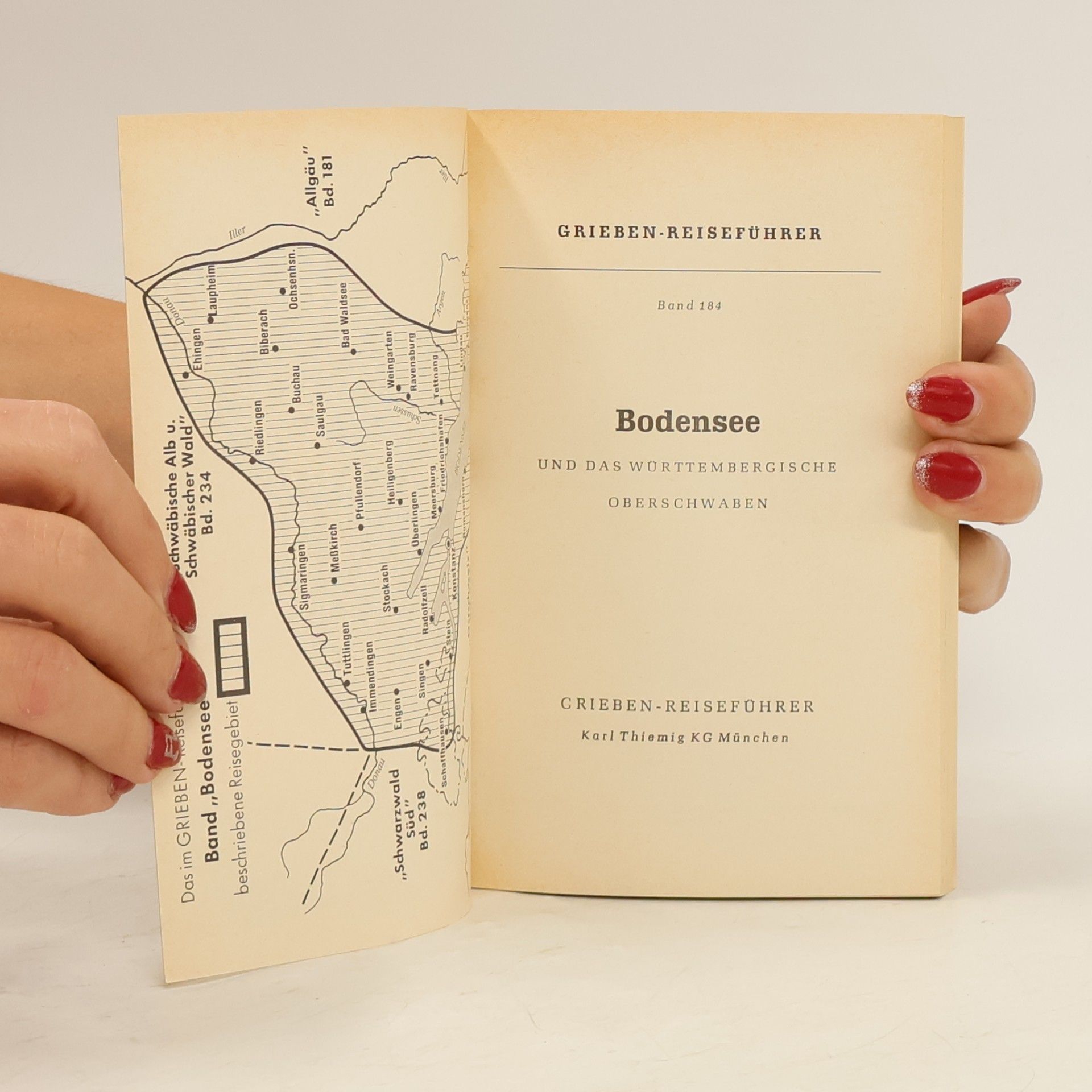 Autorenkollektiv Grieben. 184. Deutschland