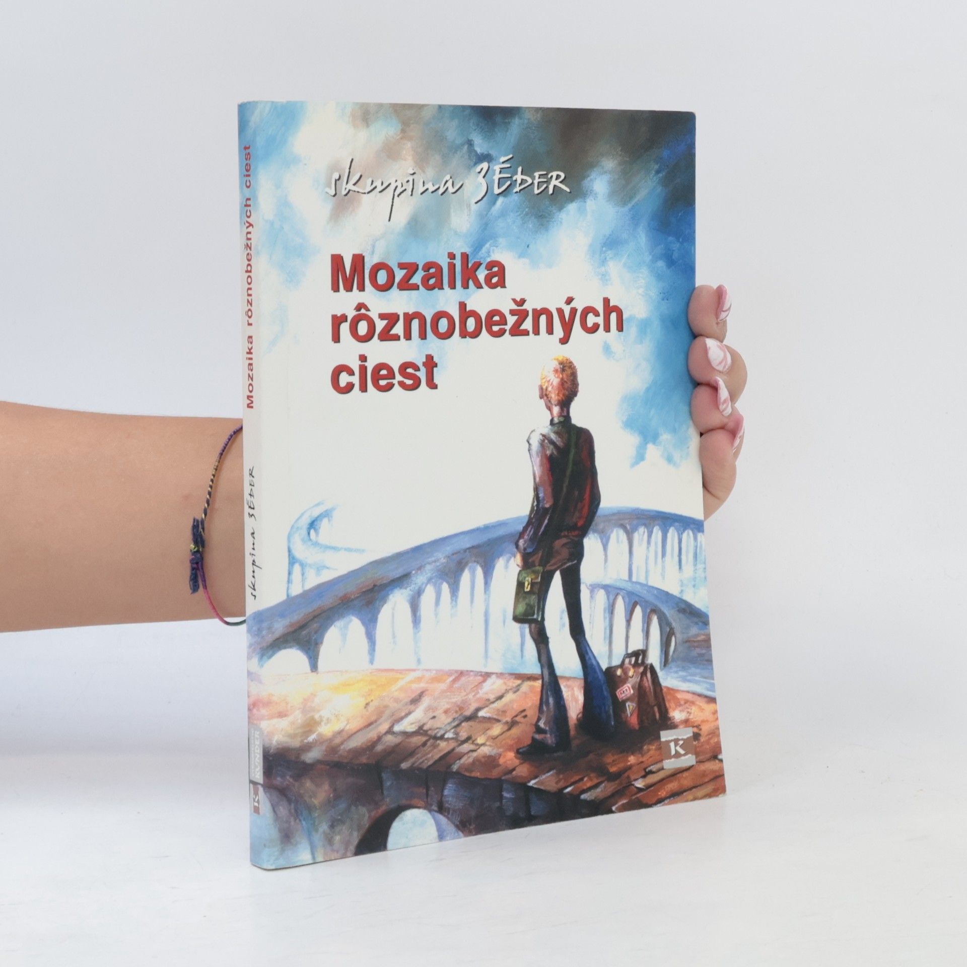 Vilo Búr Mozaika rôznobežných ciest