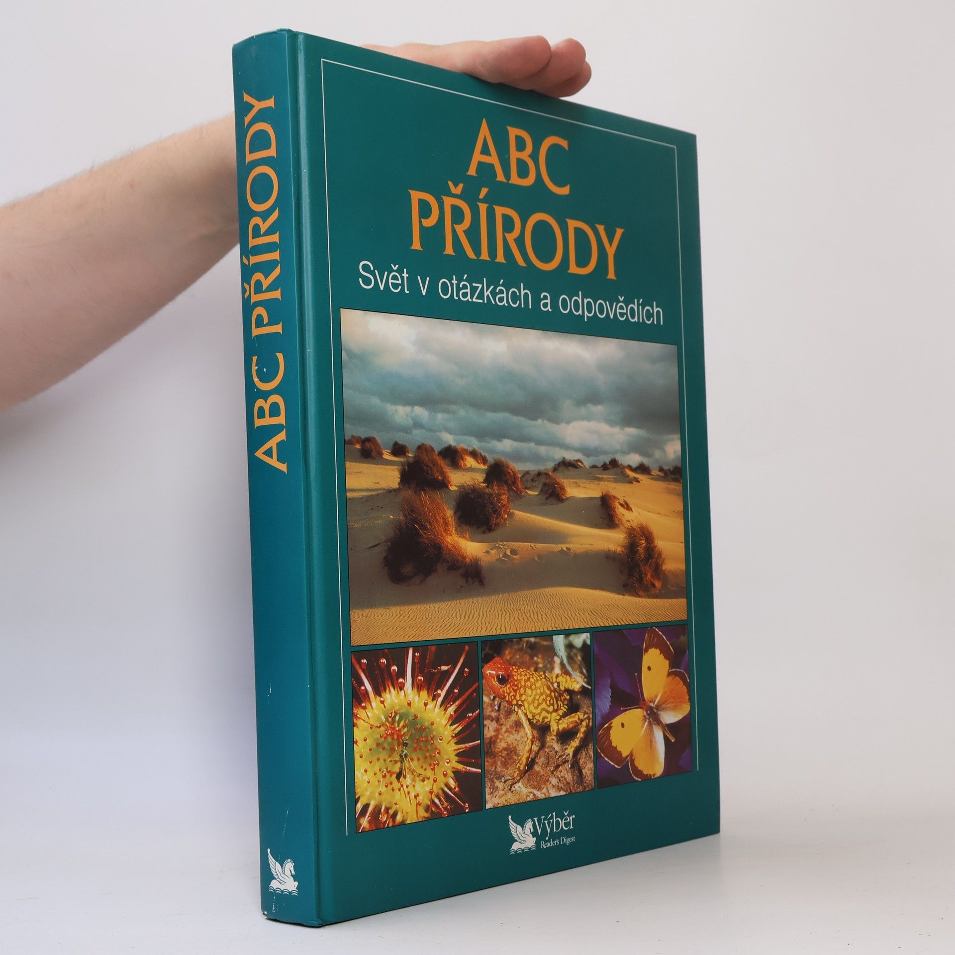 Autores varios ABC přírody