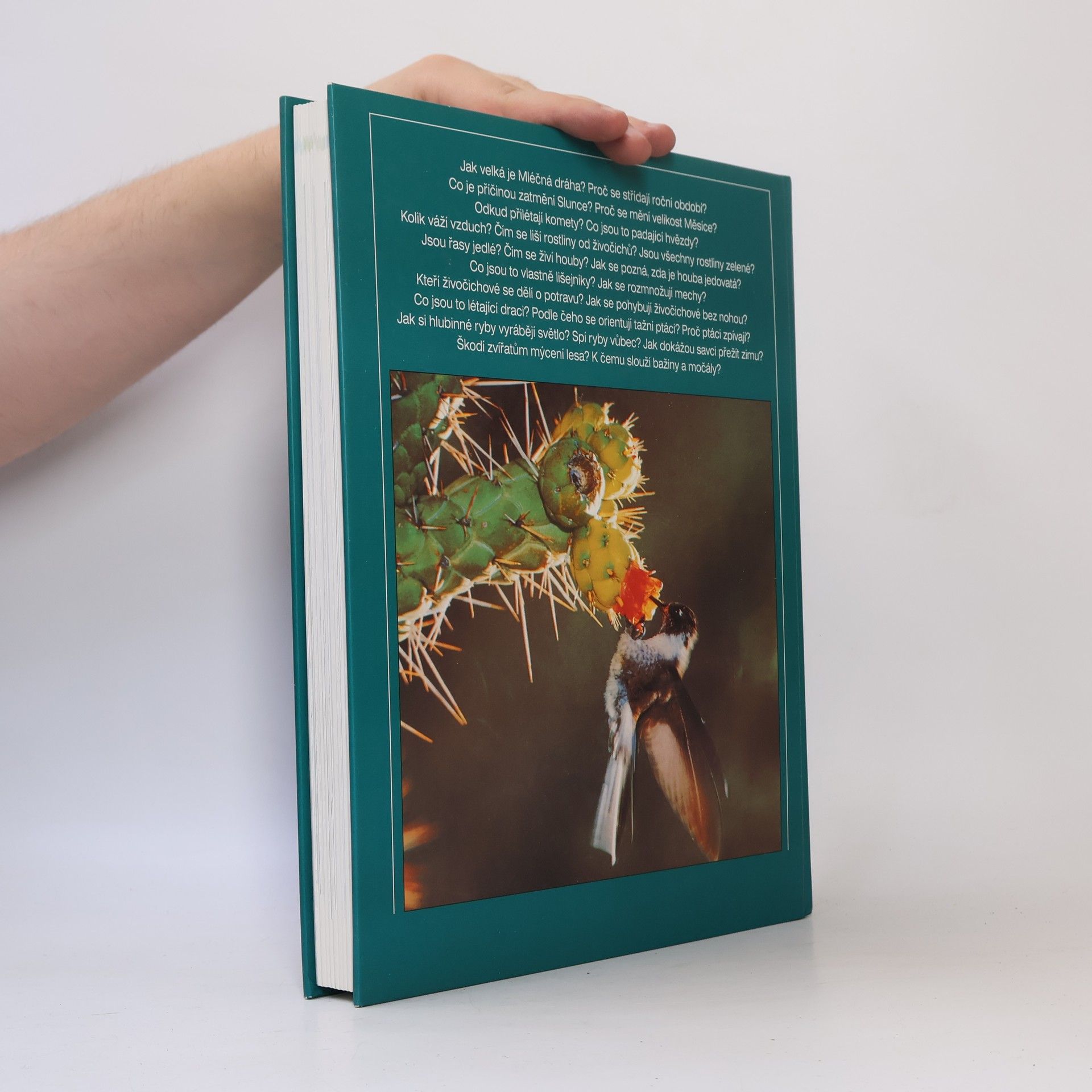 Autores varios ABC přírody