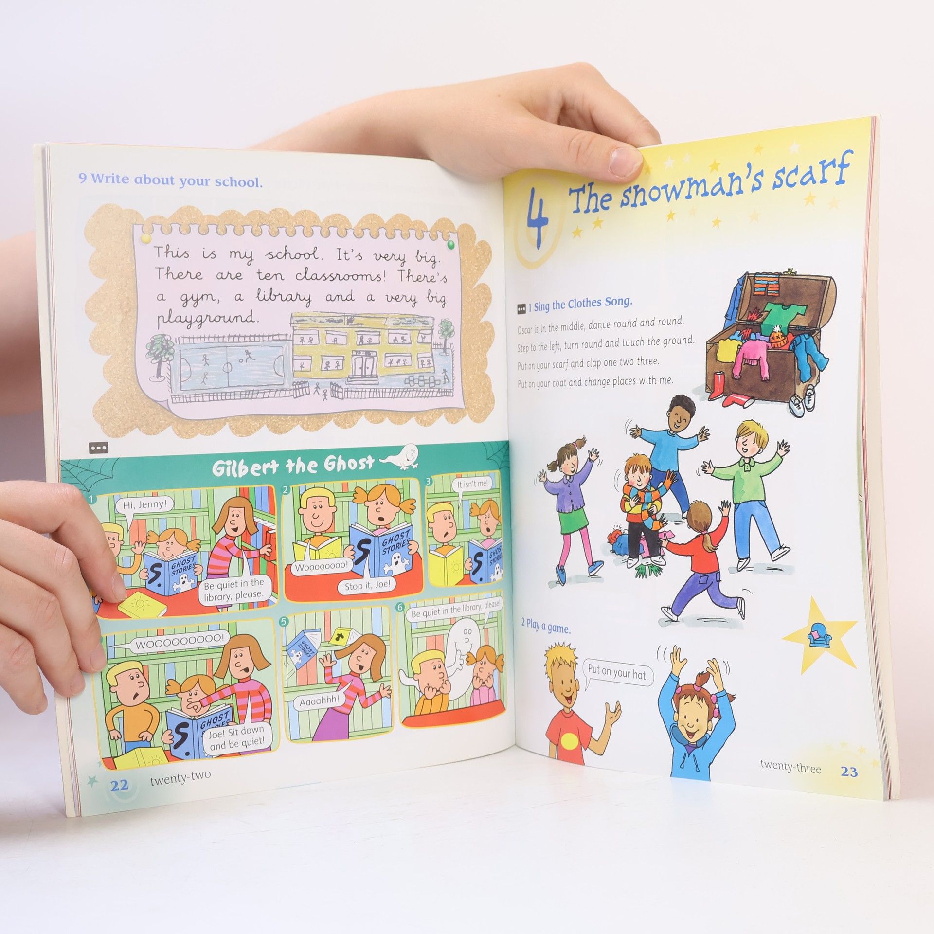 Susan House Story magic 1 : pupils' book