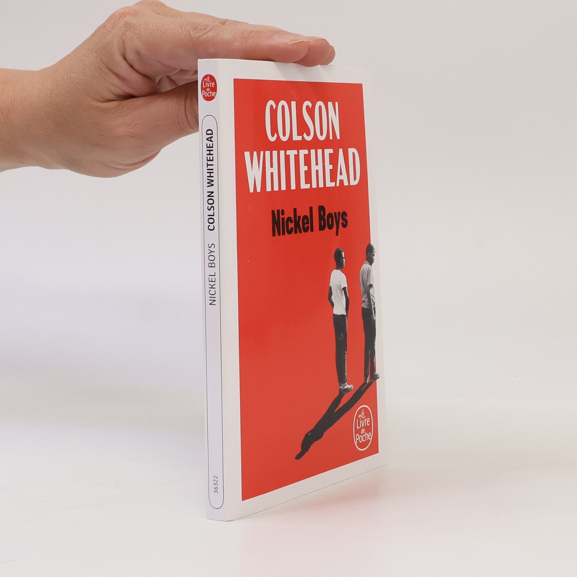 Colson Whitehead Le Livre de Poche: Nickel Boys