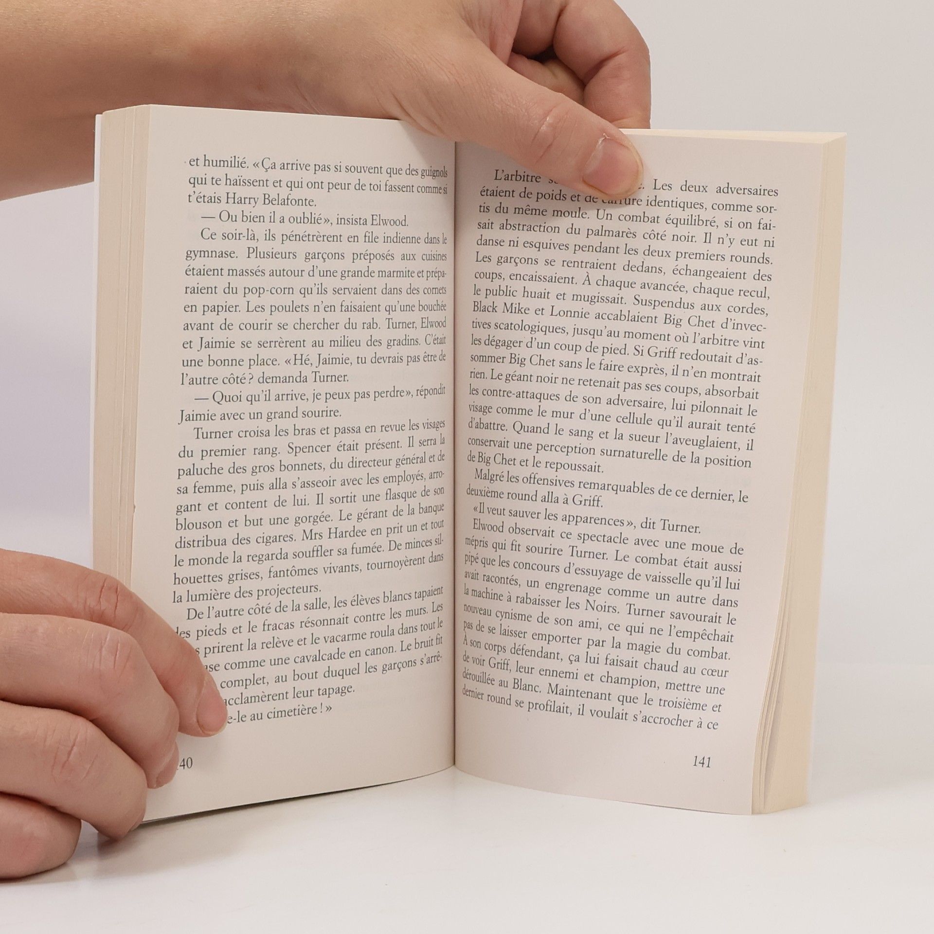 Colson Whitehead Le Livre de Poche: Nickel Boys
