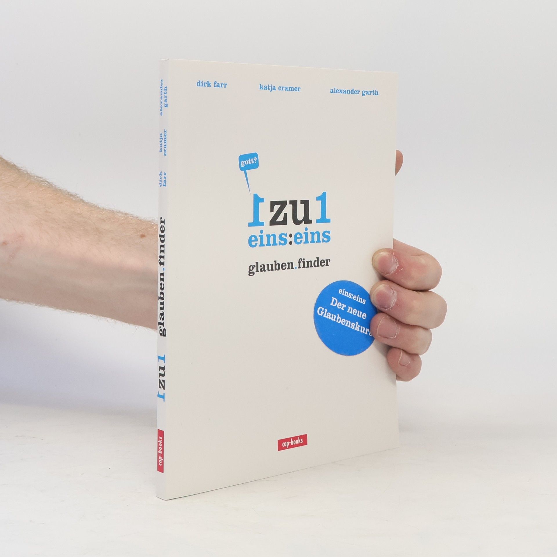 eins:eins Glauben.Finder