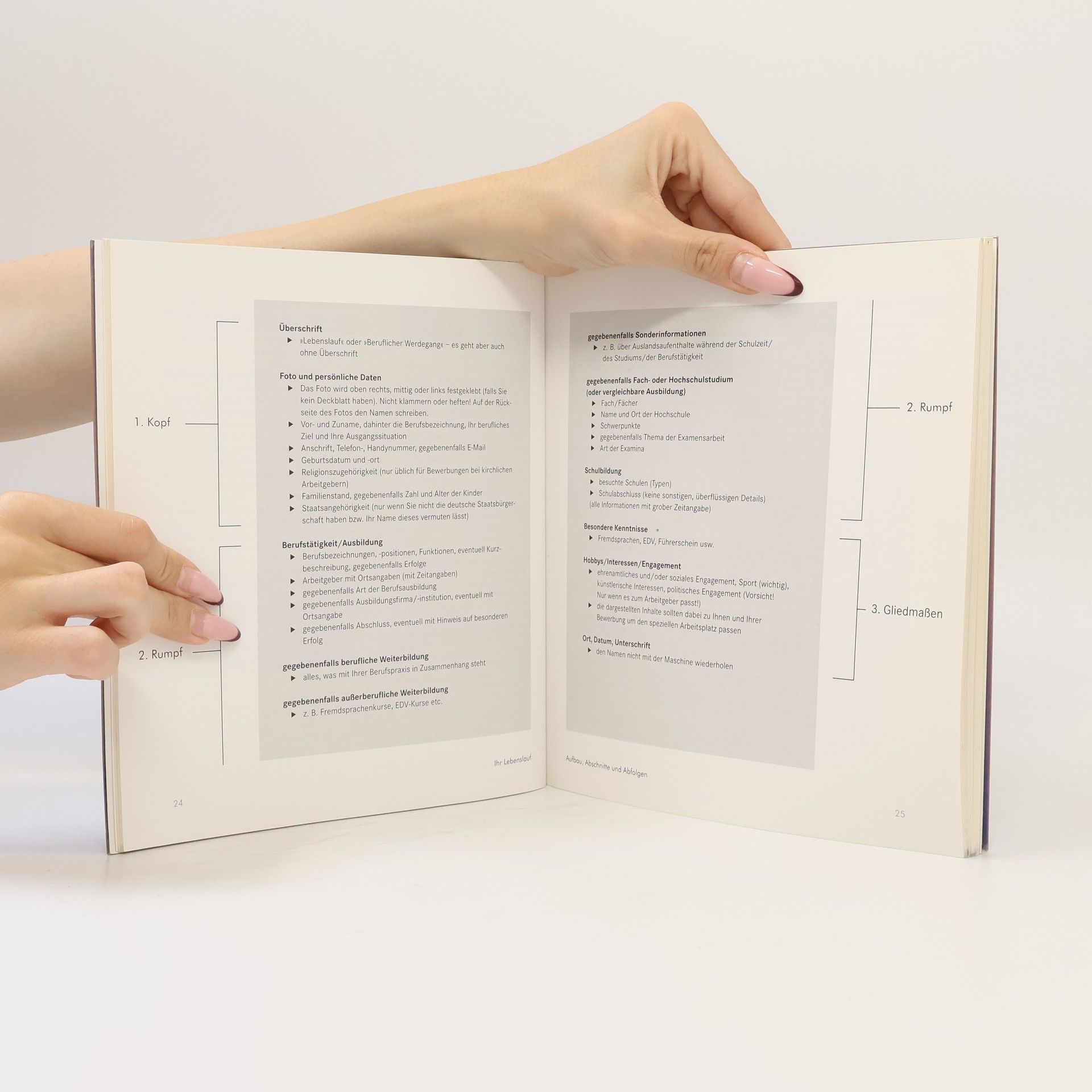 Jürgen Hesse Das 1x1 der erfolgreichen schriftlichen Bewerbung