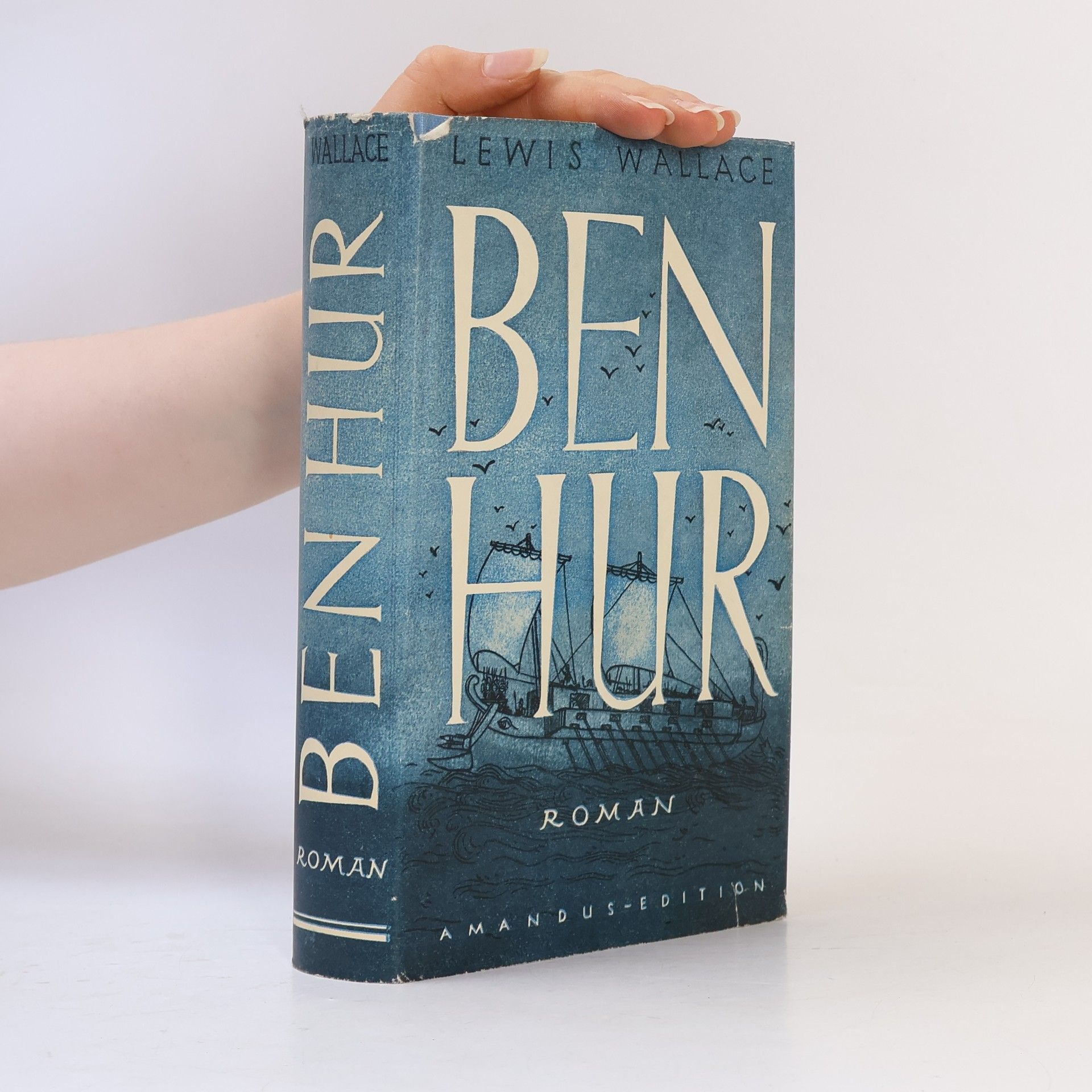 Lew Wallace Ben Hur
