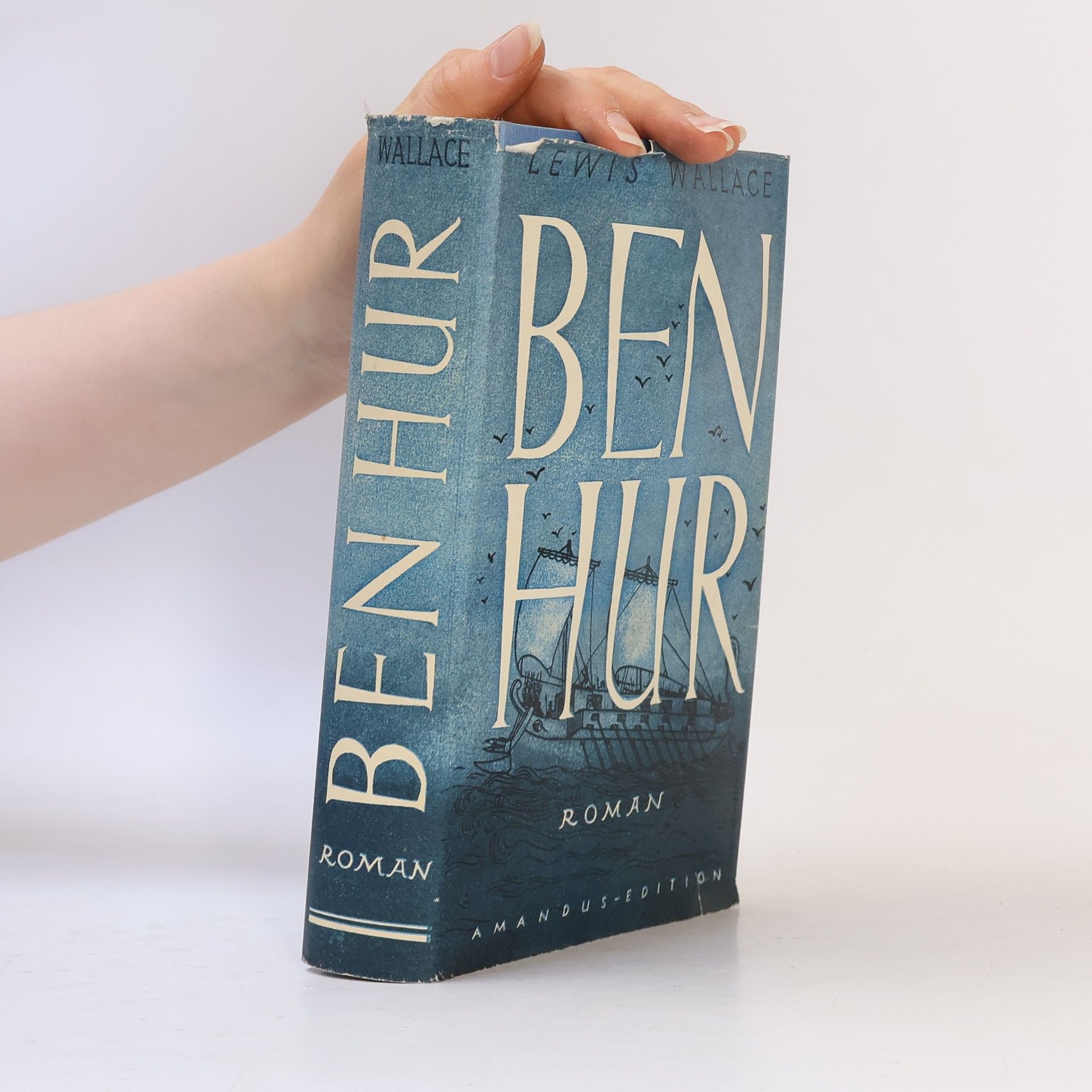 Lew Wallace Ben Hur