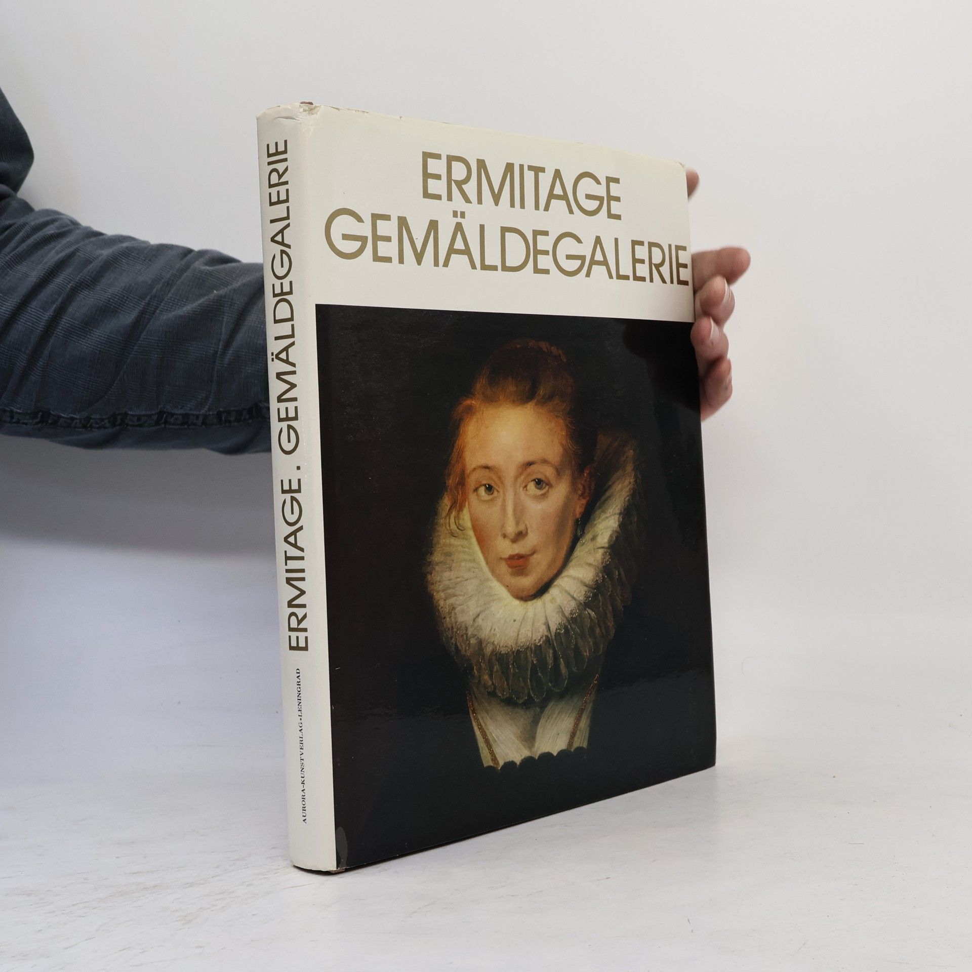 Ermitage Gemäldegalerie. Westeuropäische Malerei des 15. bis 20. Jahrhunderts