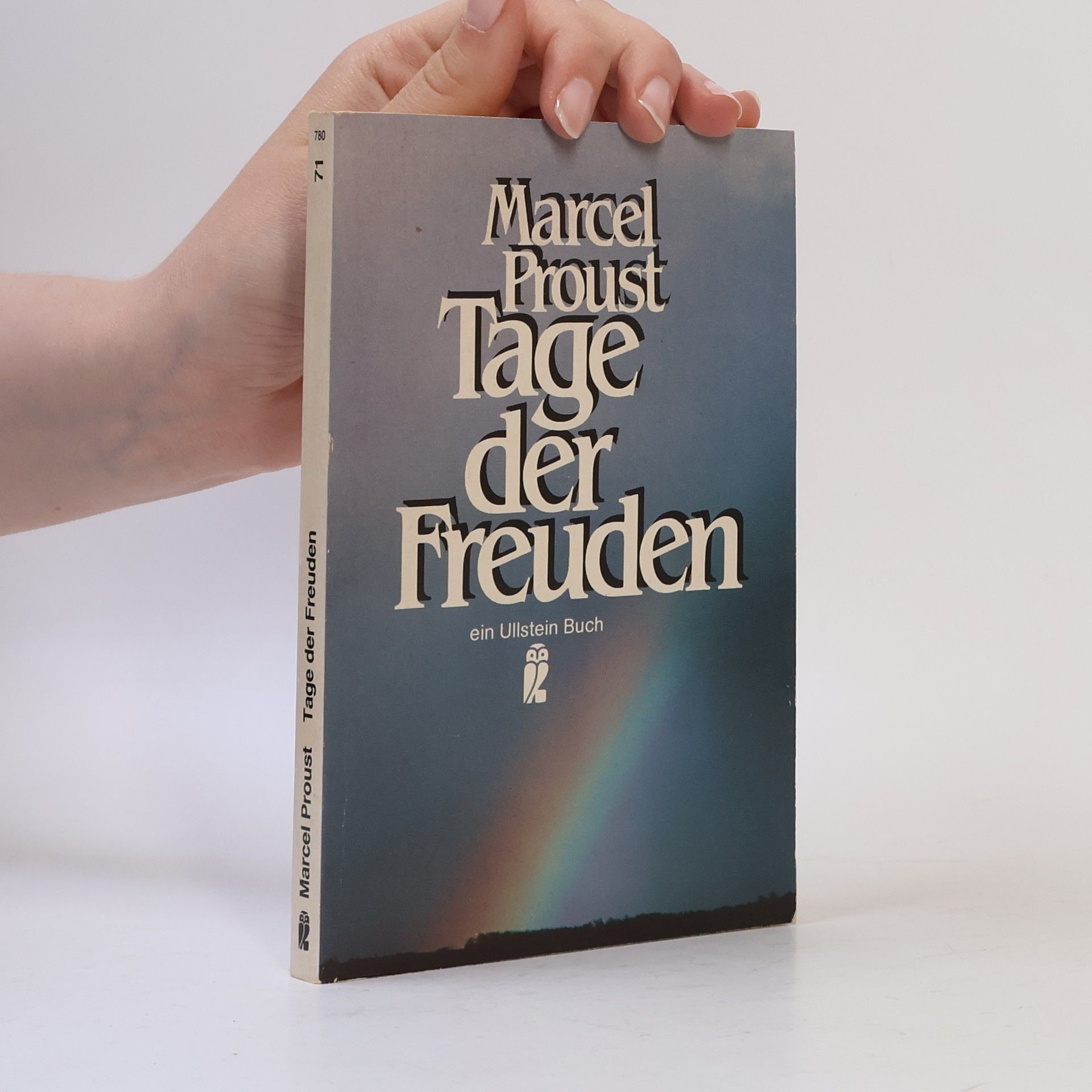 Marcel Proust Tage der Freuden