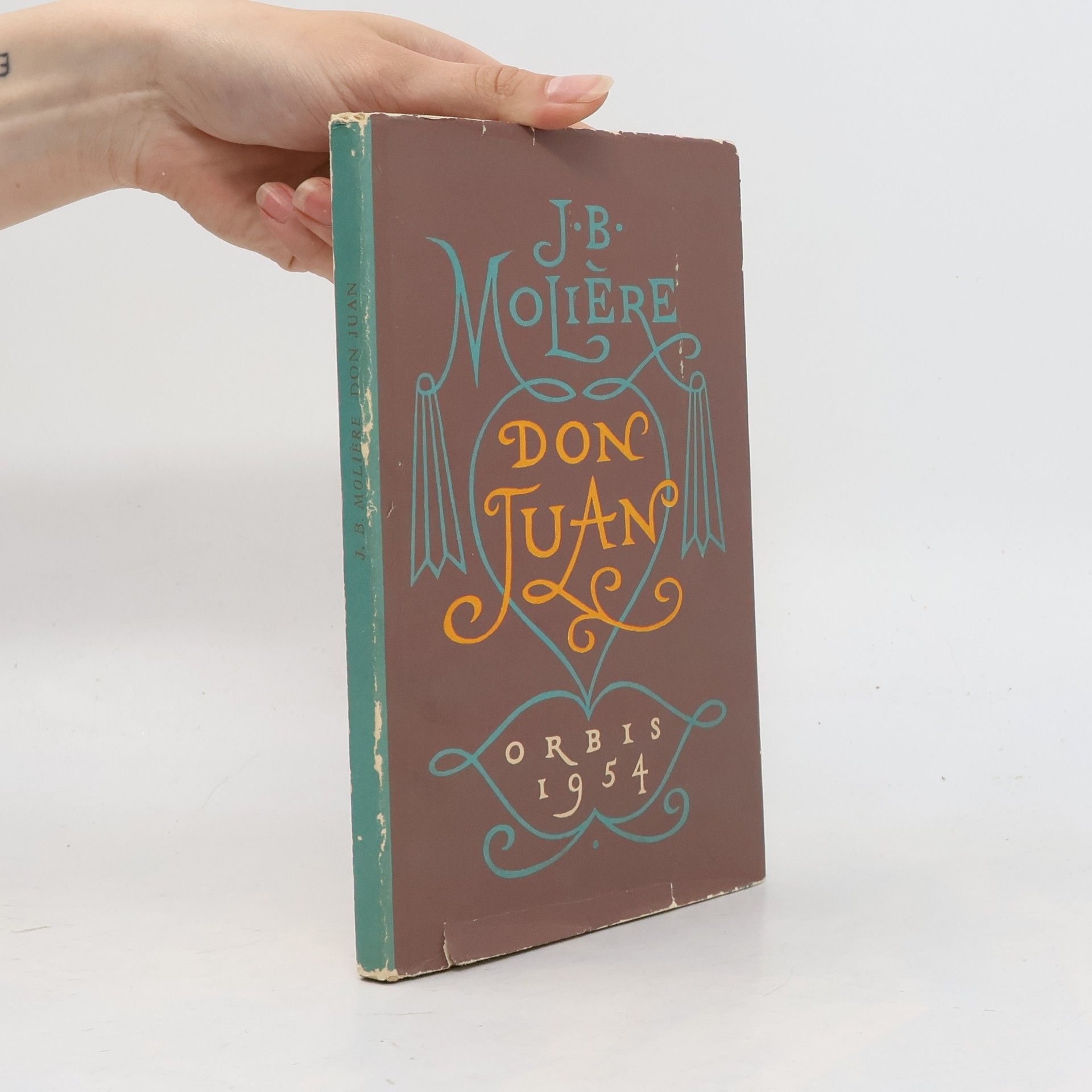 Molière Don Juan