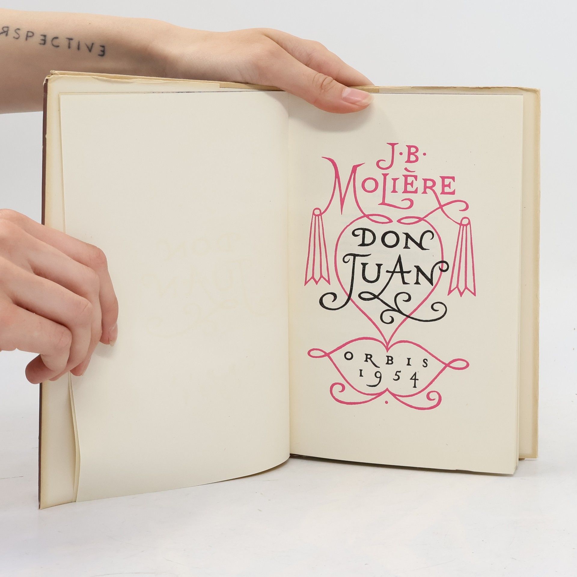 Molière Don Juan