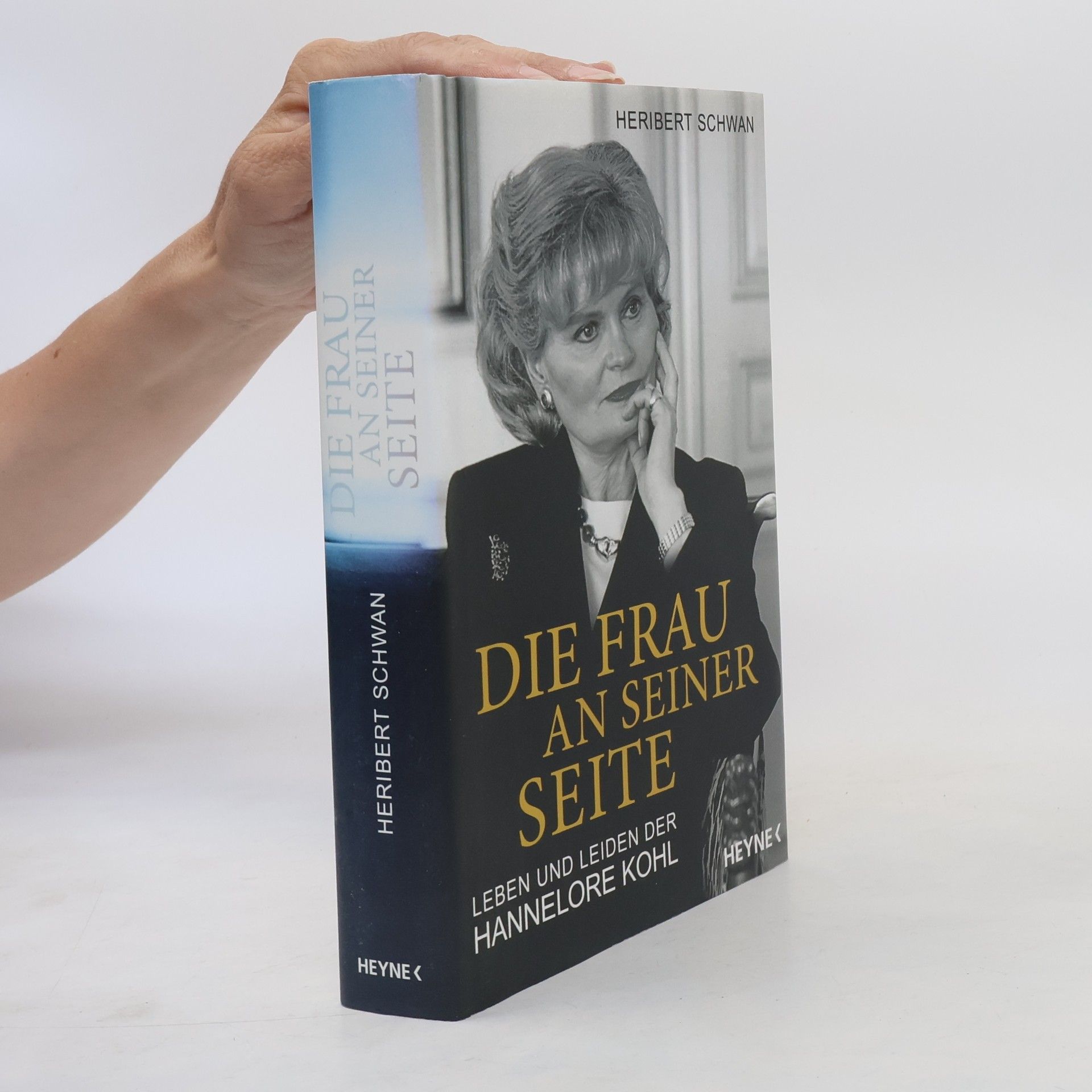 Heribert Schwan Die Frau an seiner Seite
