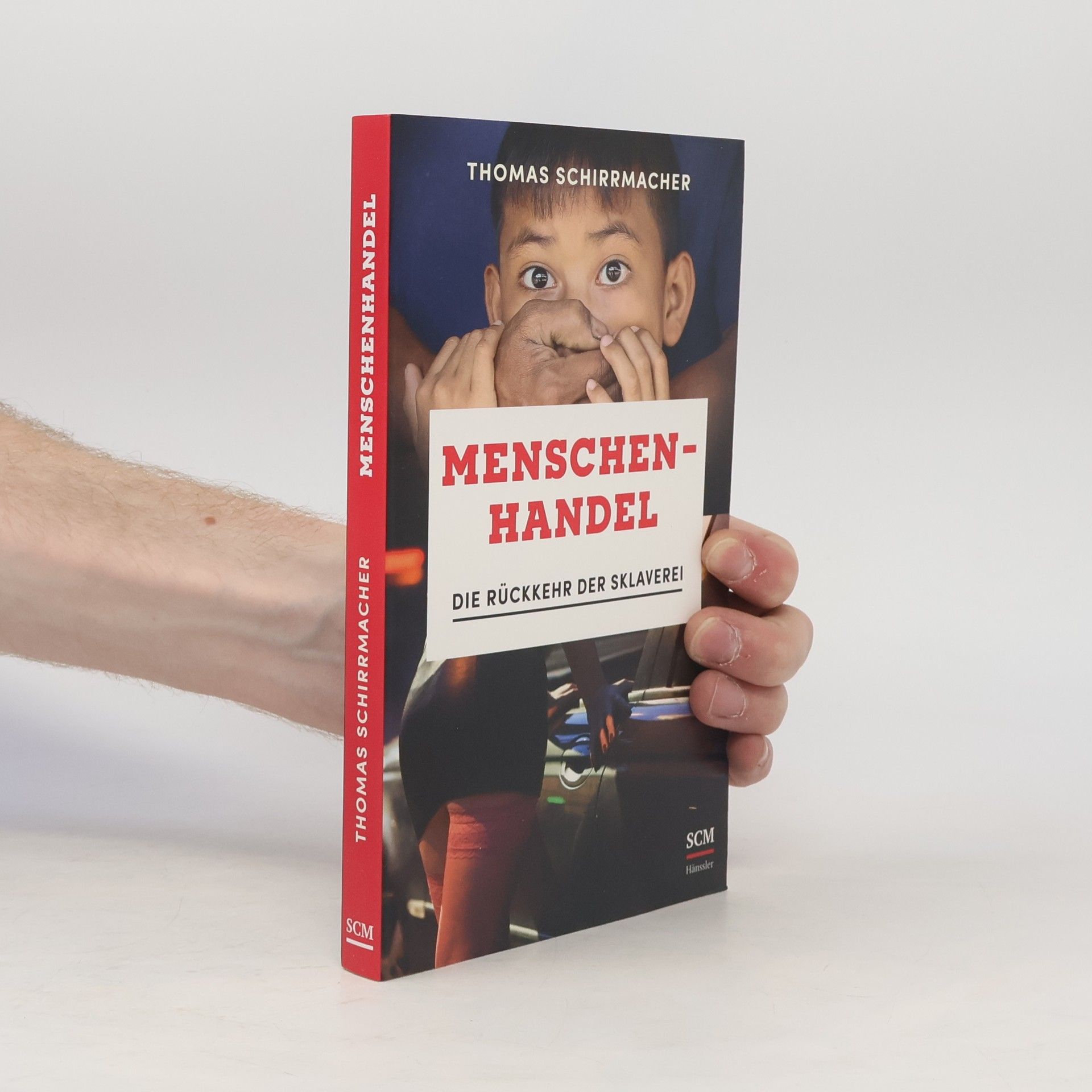 Thomas Schirrmacher Menschenhandel