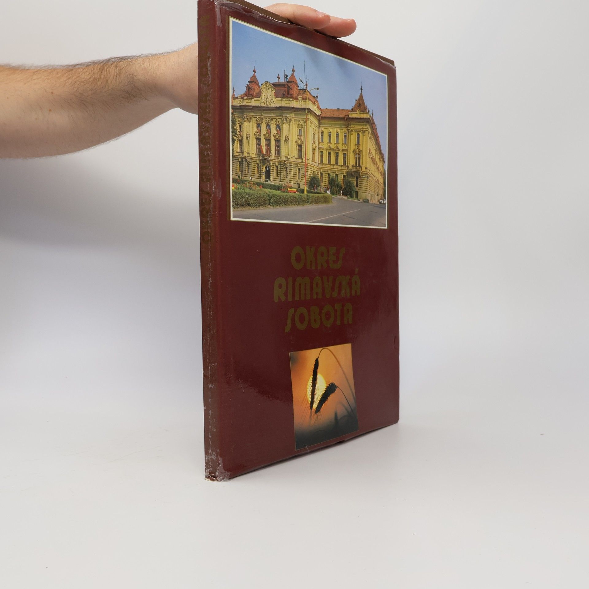 Various authors Okres Rimavská Sobota