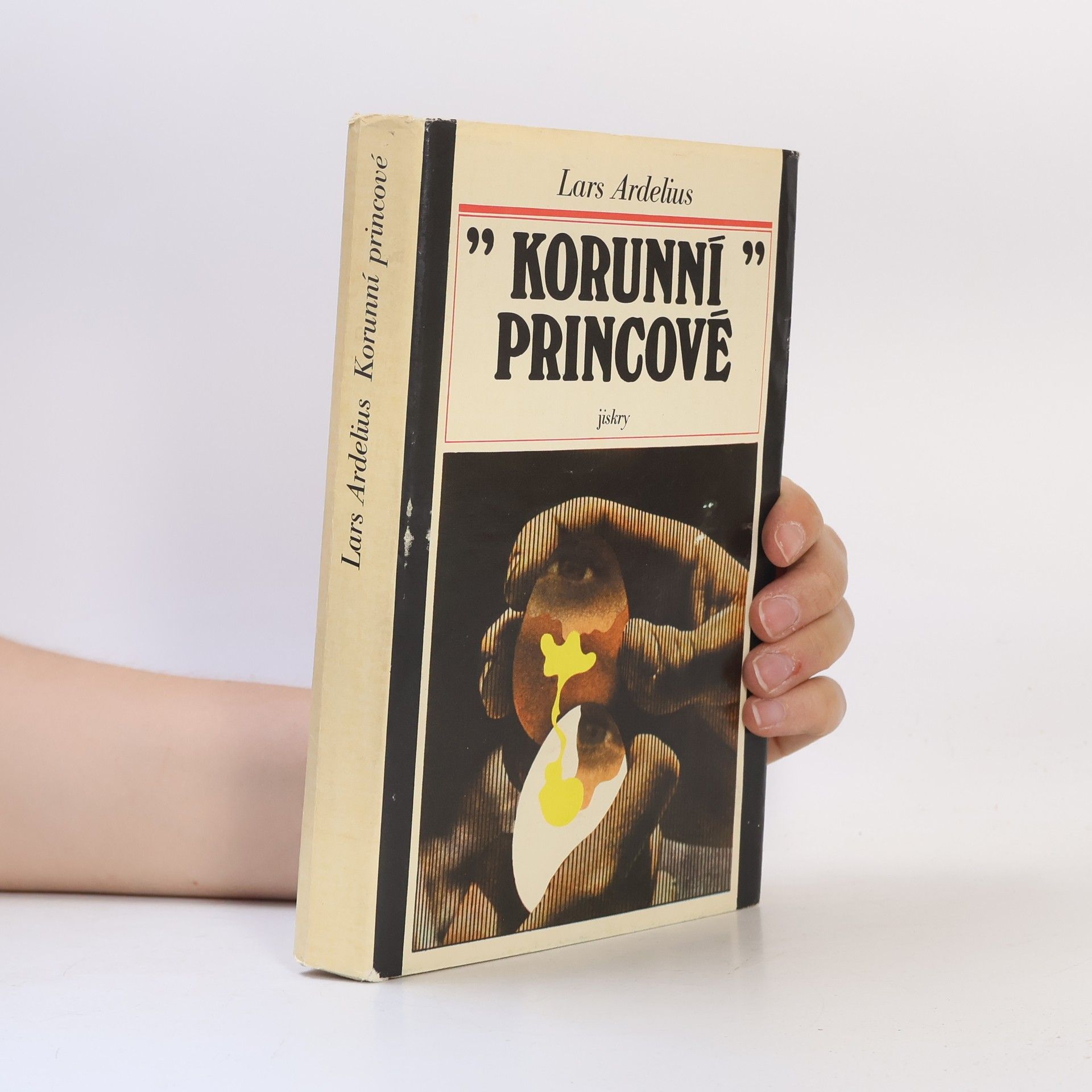 Lars Ardelius Korunní princové