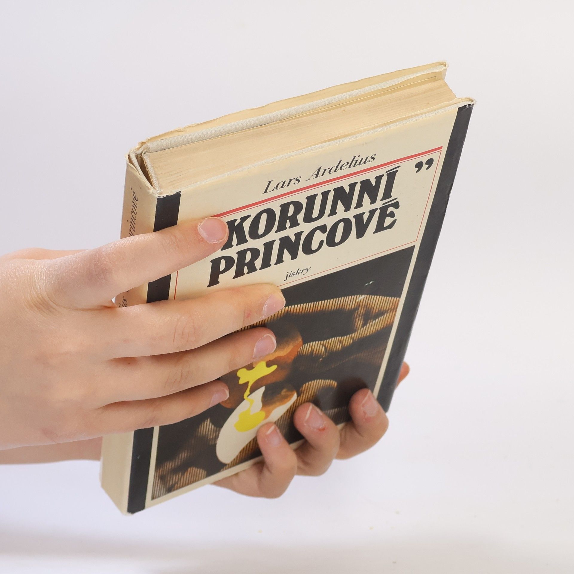 Lars Ardelius Korunní princové