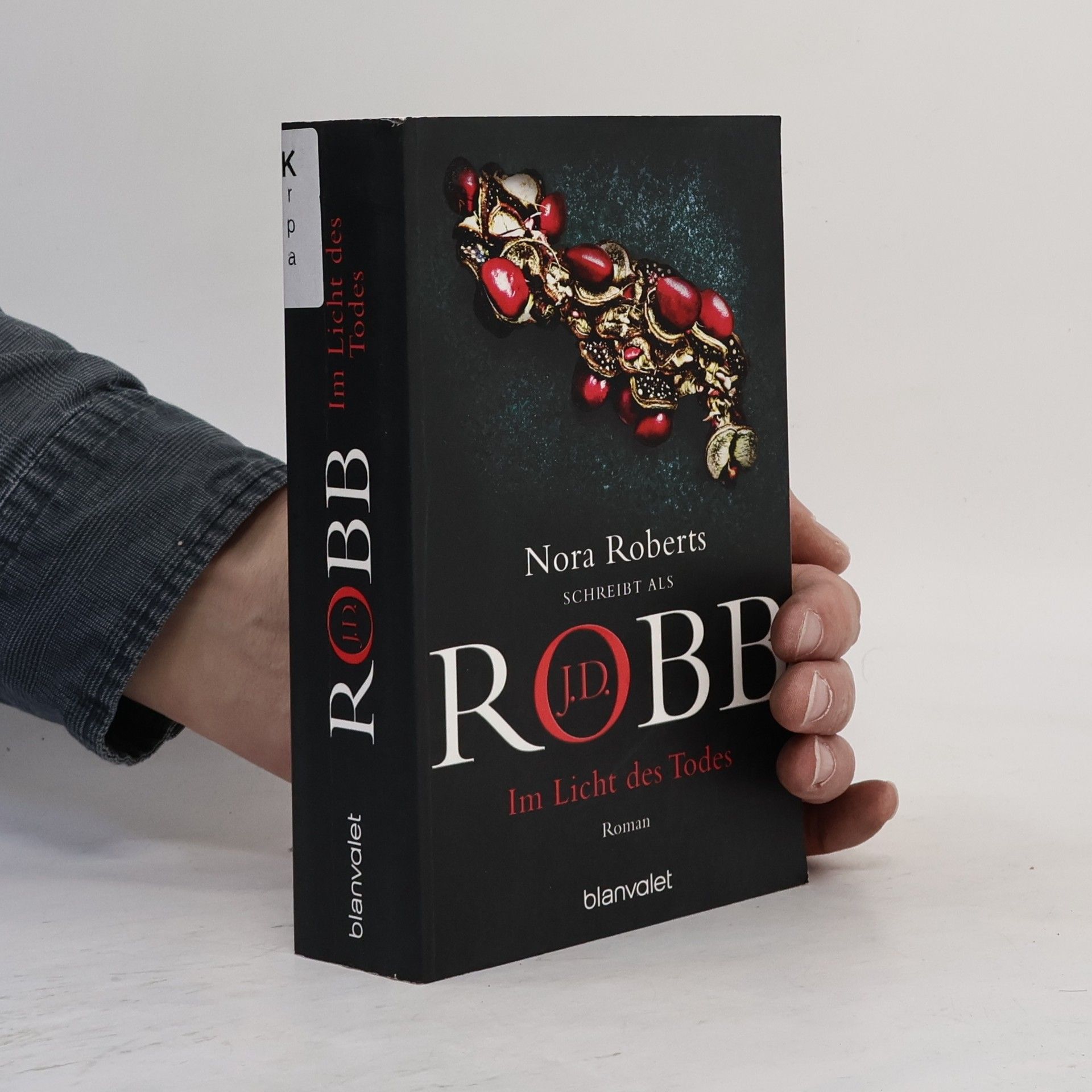 Nora Roberts Im Licht des Todes