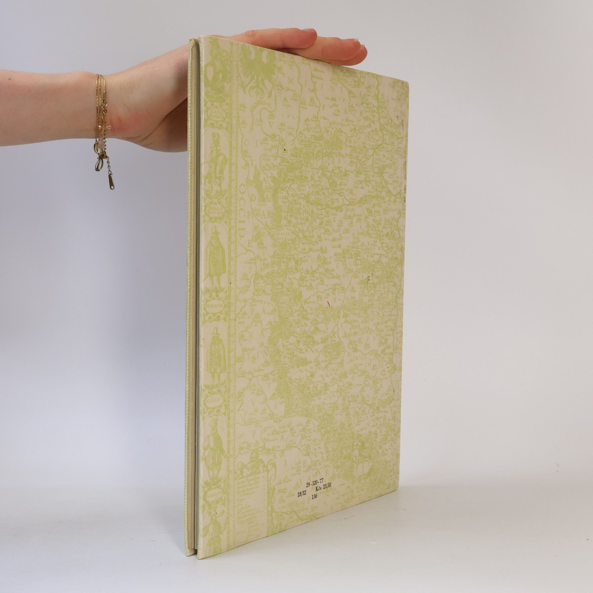 Collectif d'auteurs Školní atlas československých dějin