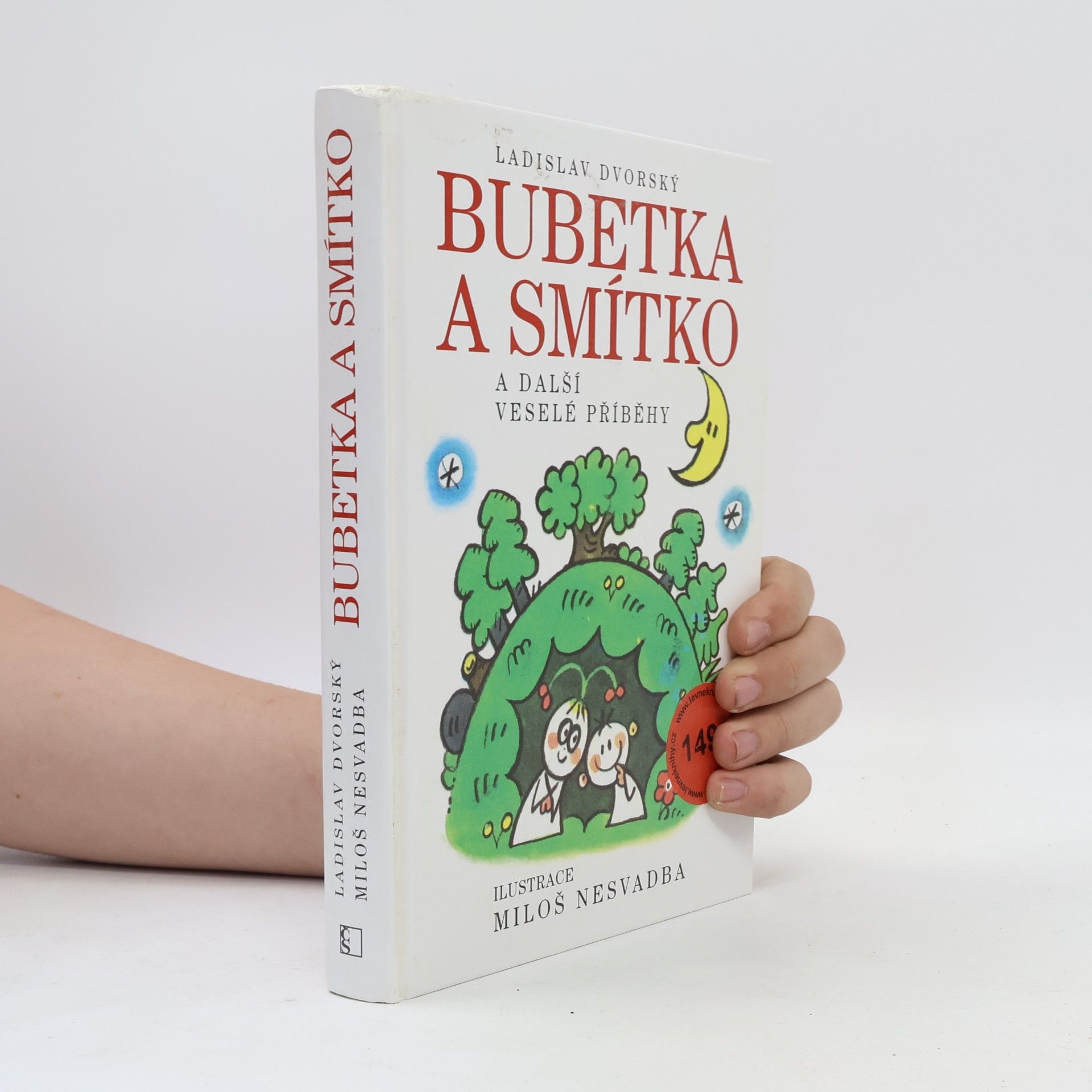 Miloš Nesvadba Bubetka a Smítko