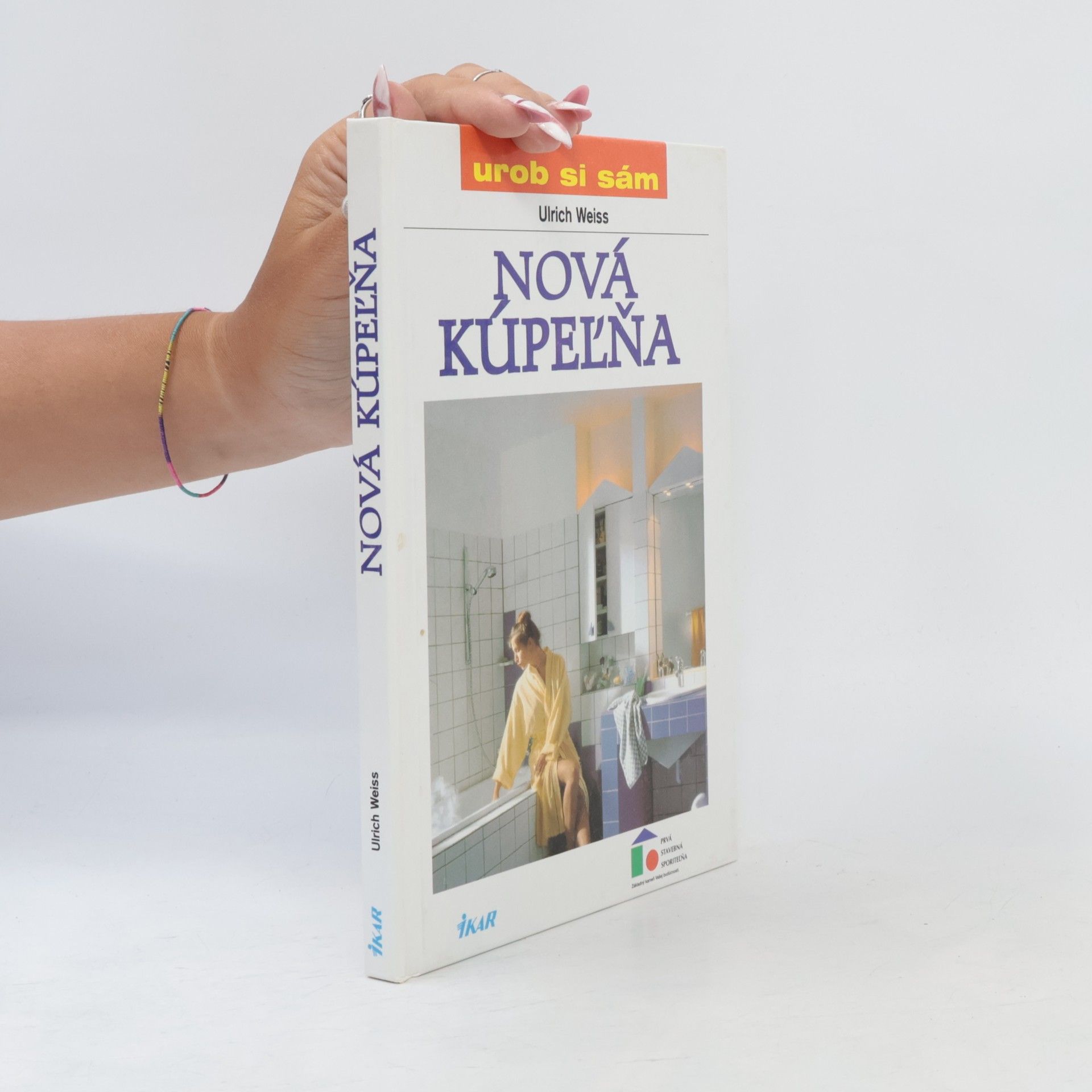 Ulrich Weiß Nová kúpeľňa