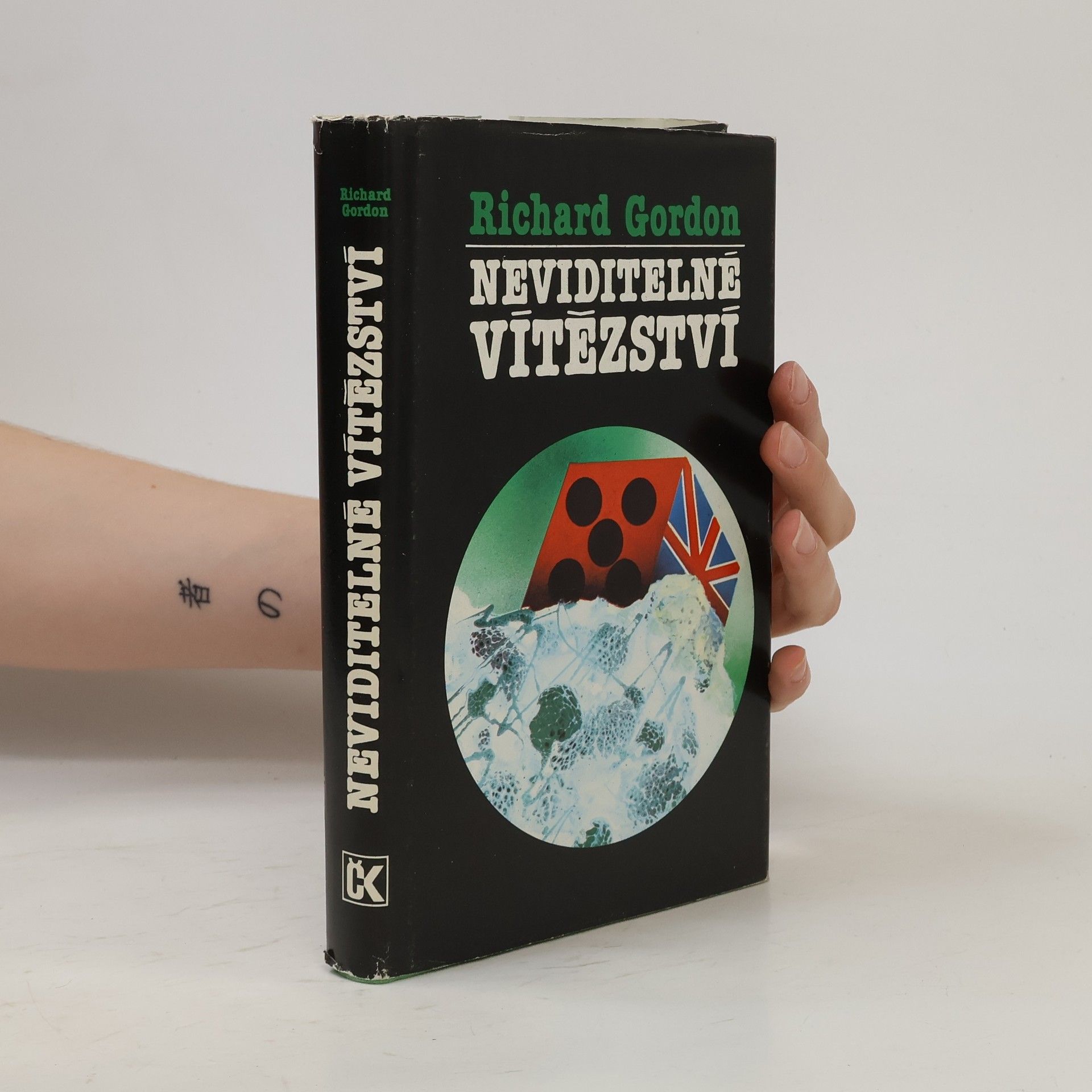 Richard Gordon Neviditelné vítězství