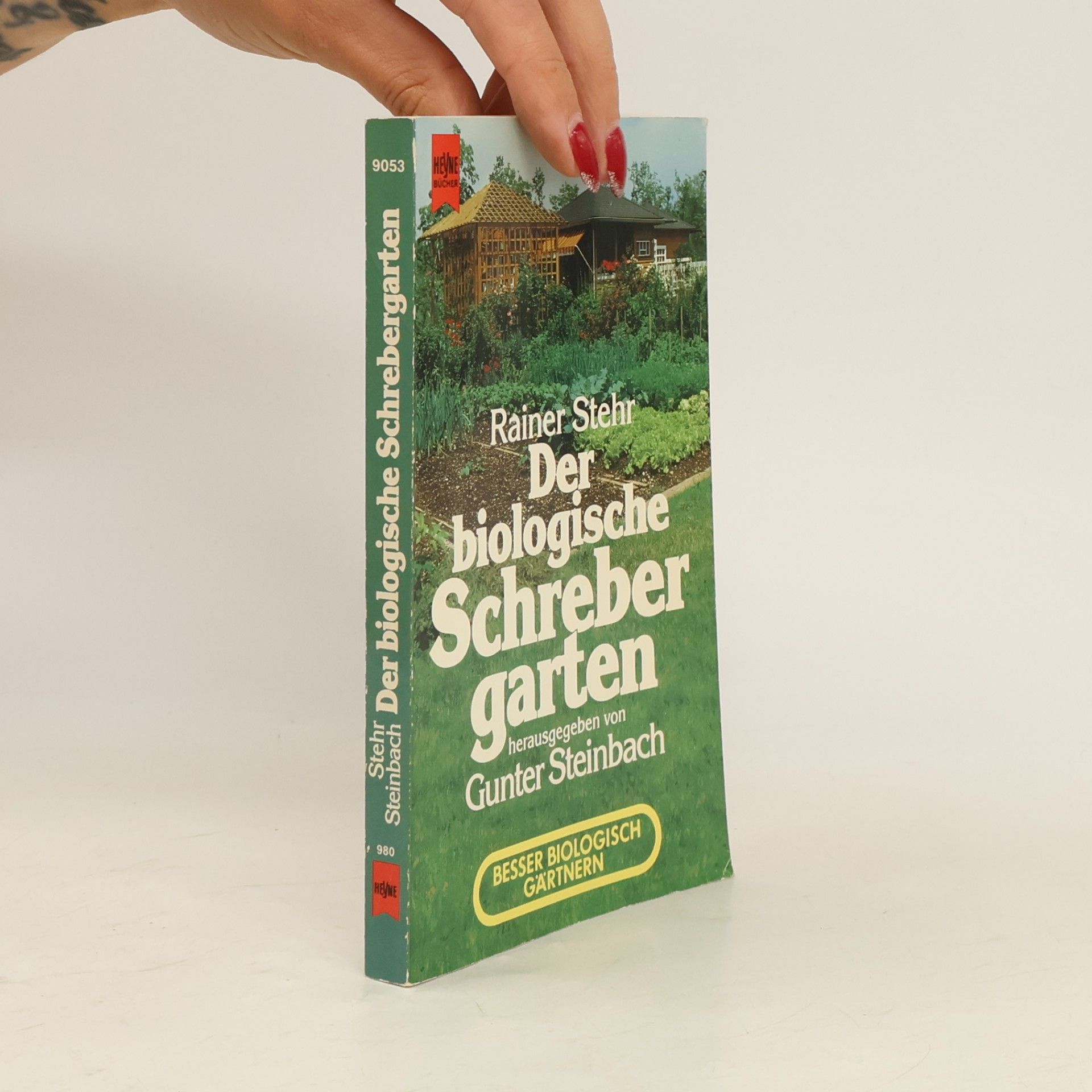 Der biologische Schrebergarten