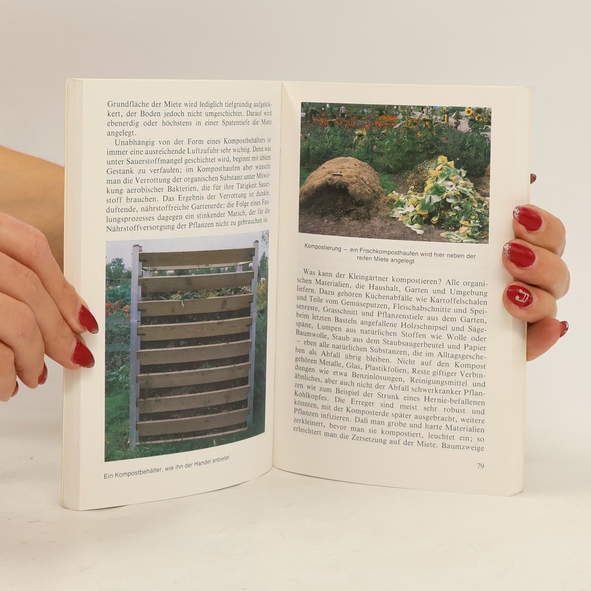Rainer Stehr Der biologische Schrebergarten