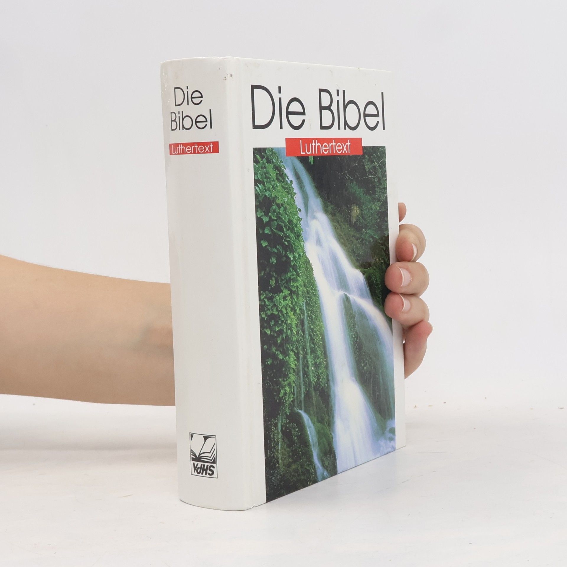 Autorenkollektiv Die Bibel. Luthertext