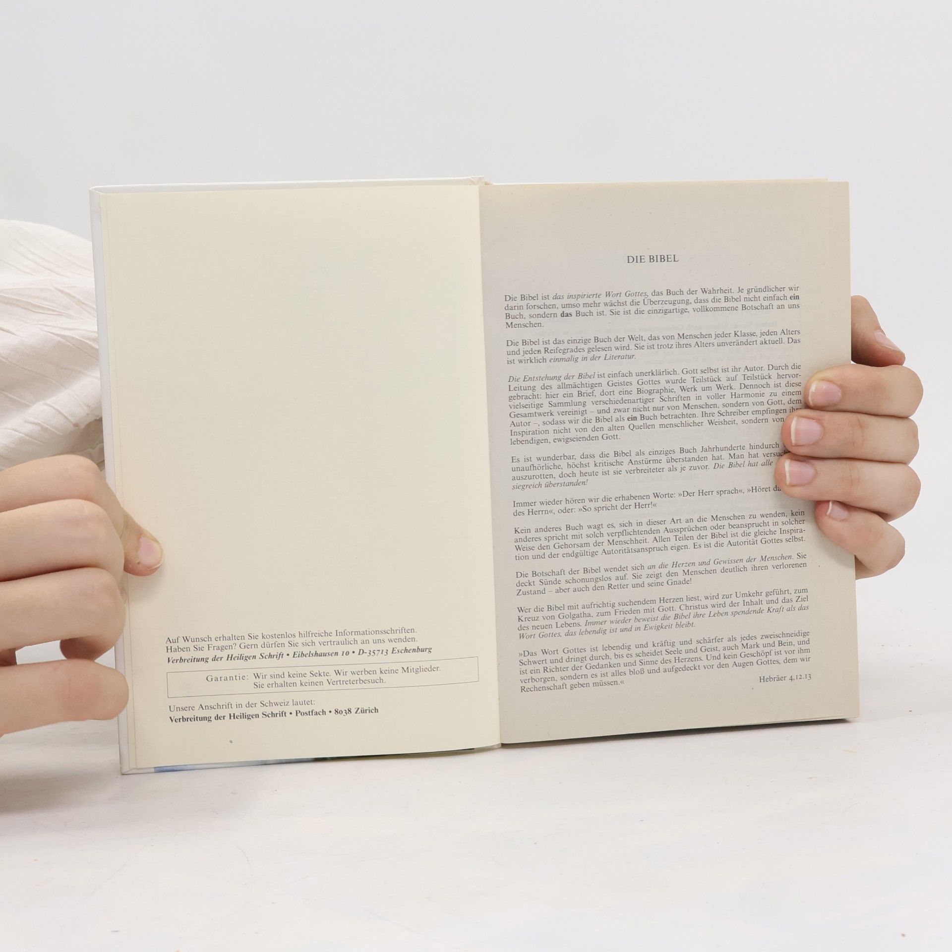 Autorenkollektiv Die Bibel. Luthertext