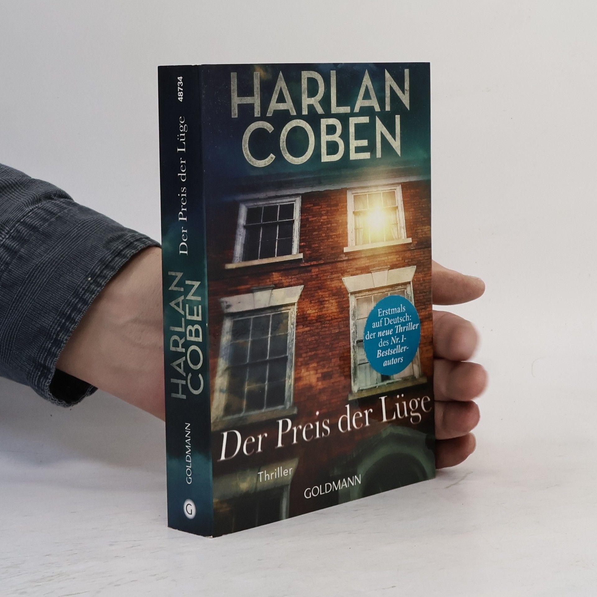 Harlan Coben Der Preis der Lüge