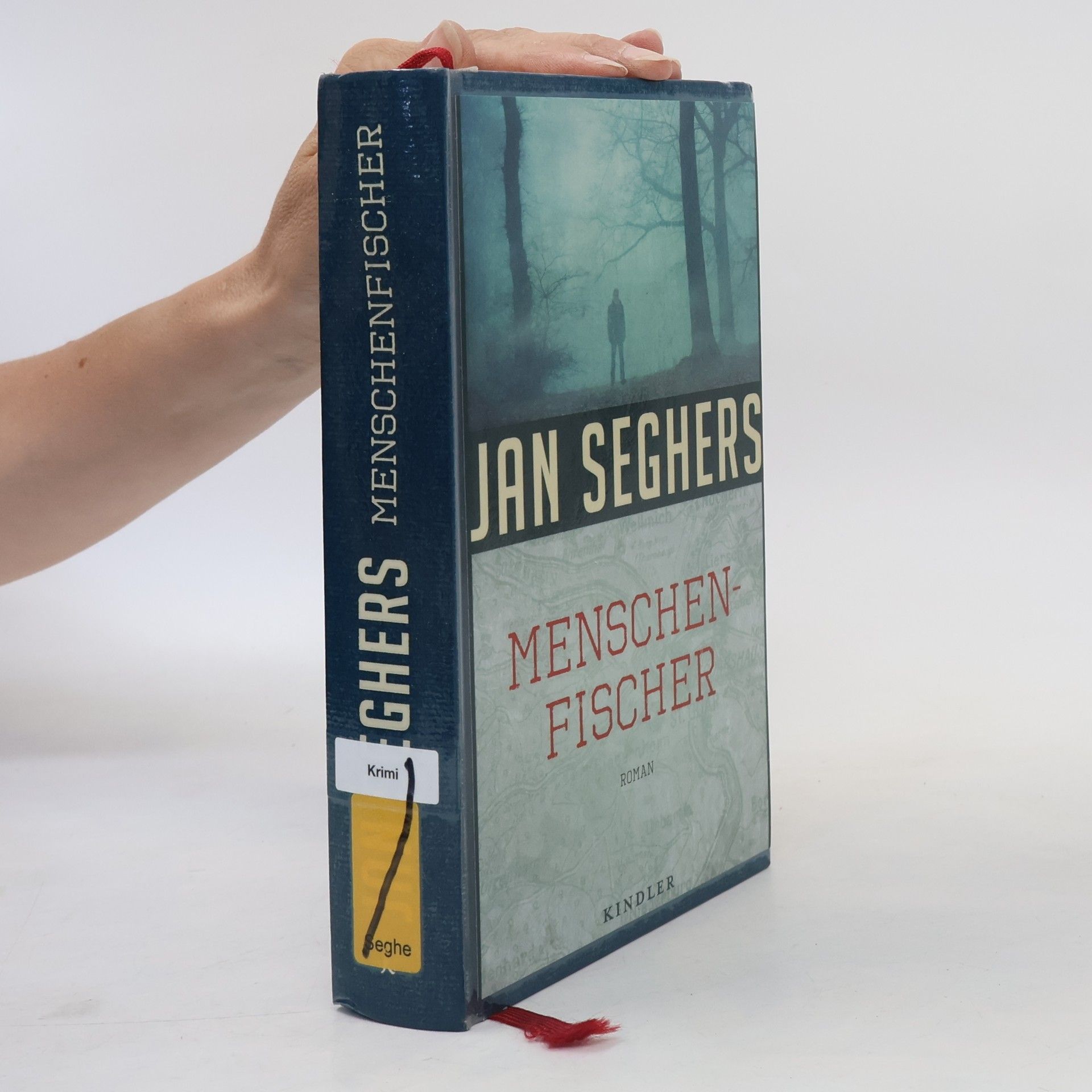 Jan Seghers Menschenfischer